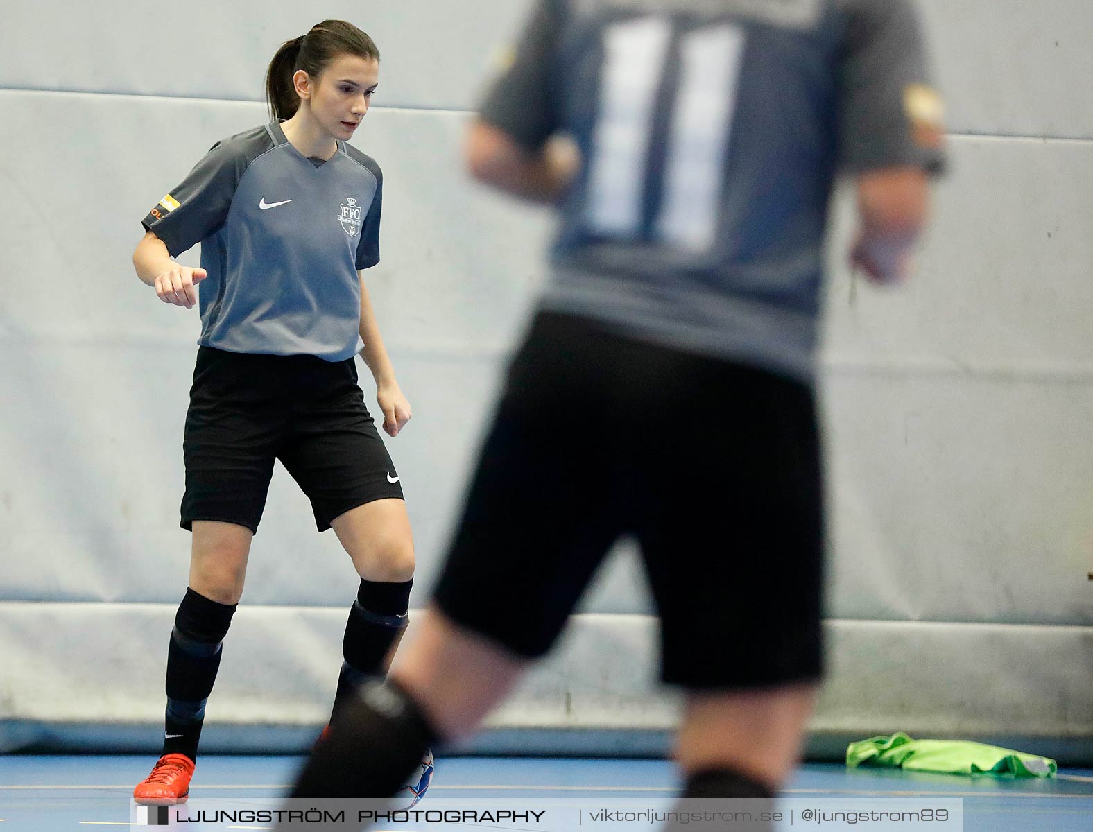 Skövde Futsalcup 2019 Damer Norrstrands IF-Falköping Futsal Club,dam,Arena Skövde,Skövde,Sverige,Futsal,,2019,227171