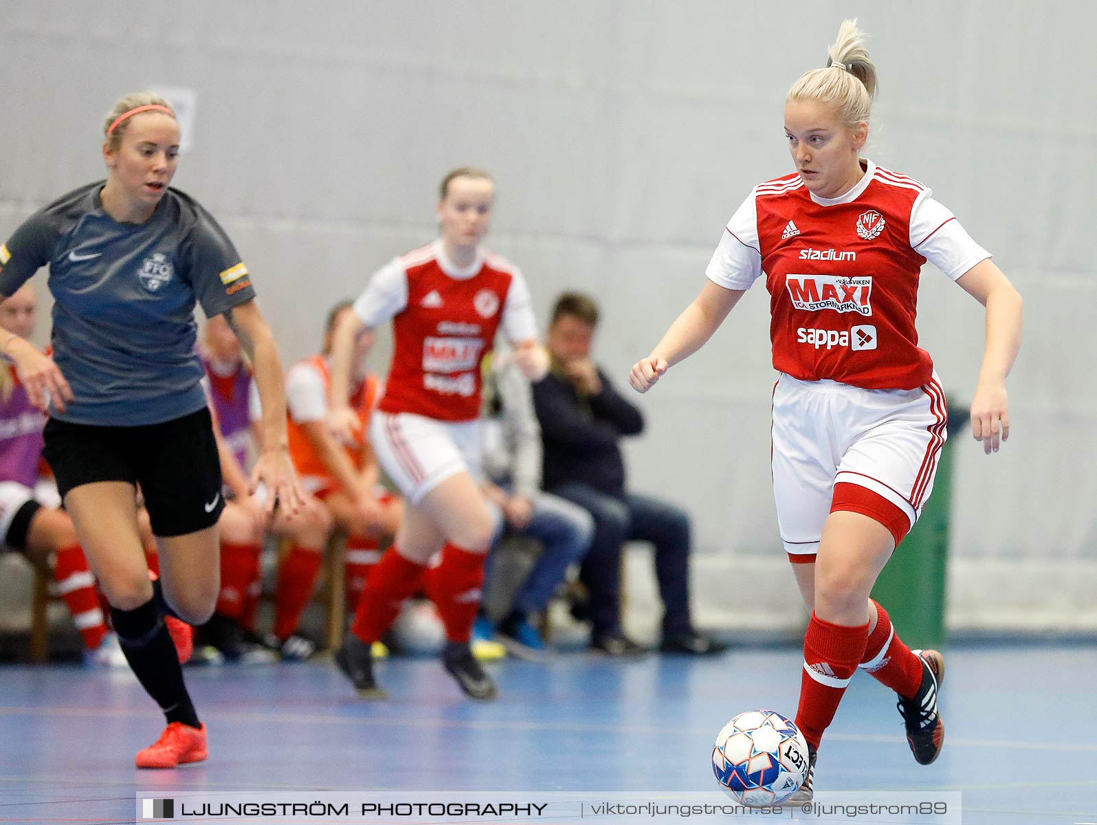 Skövde Futsalcup 2019 Damer Norrstrands IF-Falköping Futsal Club,dam,Arena Skövde,Skövde,Sverige,Futsal,,2019,227173