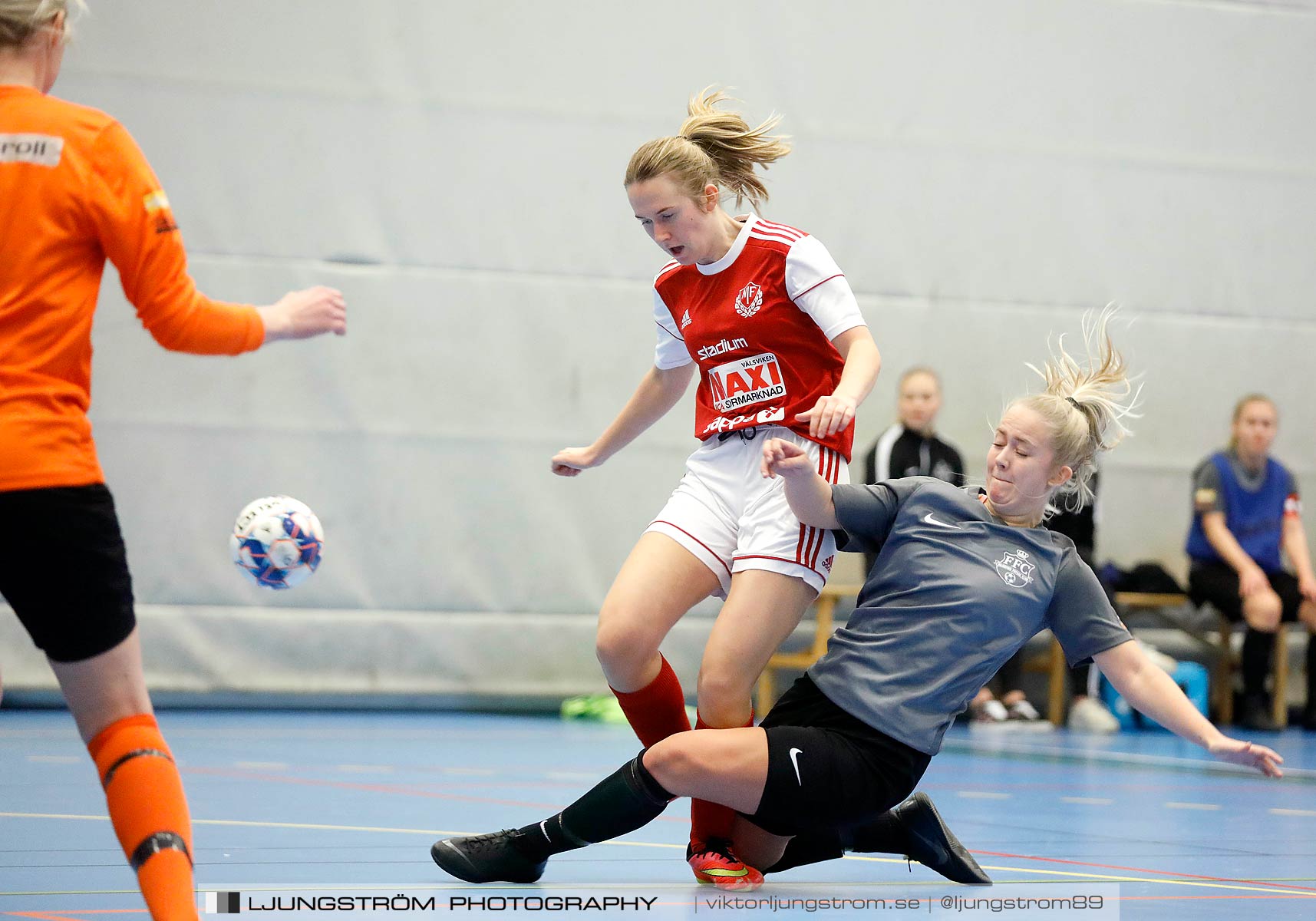 Skövde Futsalcup 2019 Damer Norrstrands IF-Falköping Futsal Club,dam,Arena Skövde,Skövde,Sverige,Futsal,,2019,227176