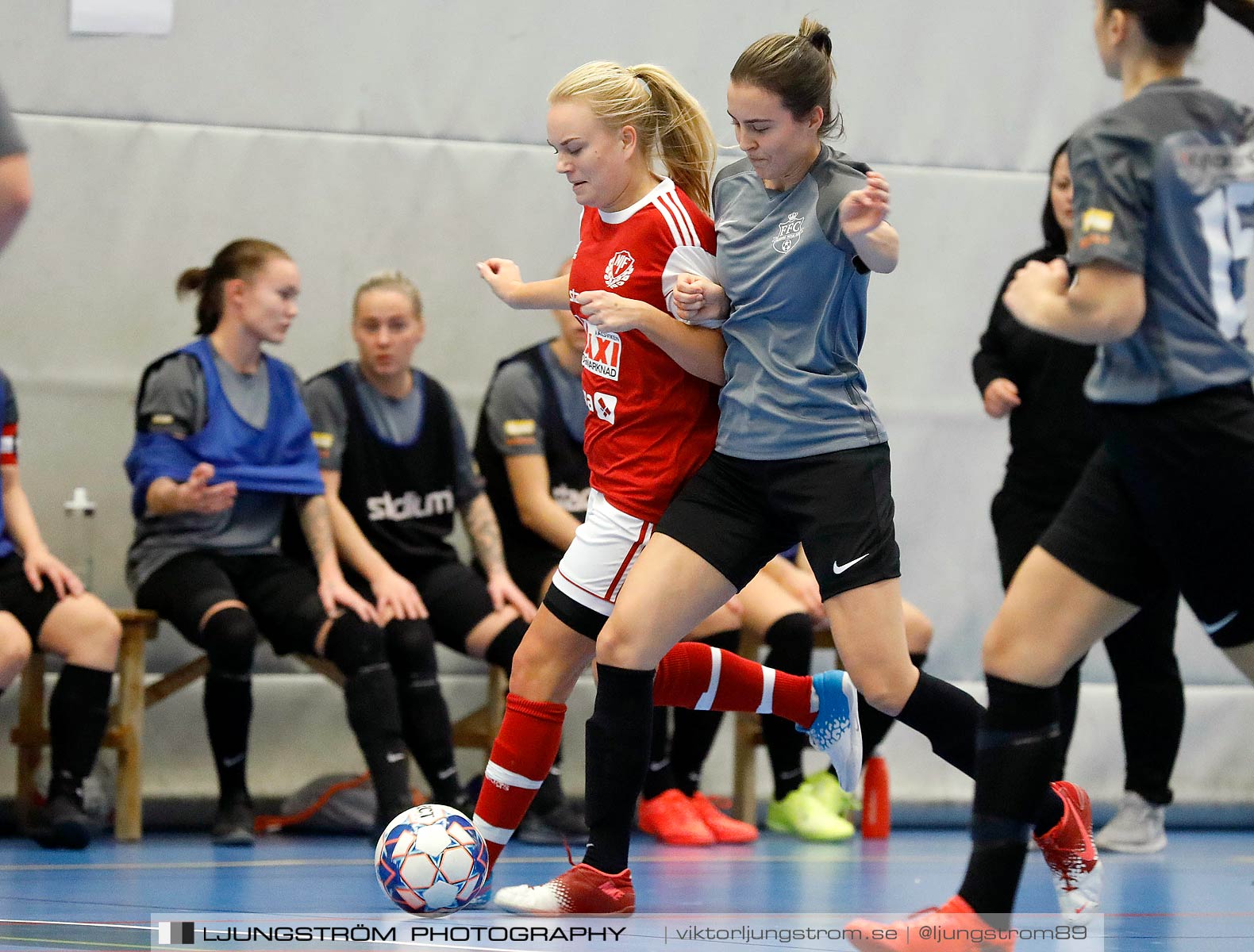 Skövde Futsalcup 2019 Damer Norrstrands IF-Falköping Futsal Club,dam,Arena Skövde,Skövde,Sverige,Futsal,,2019,227178