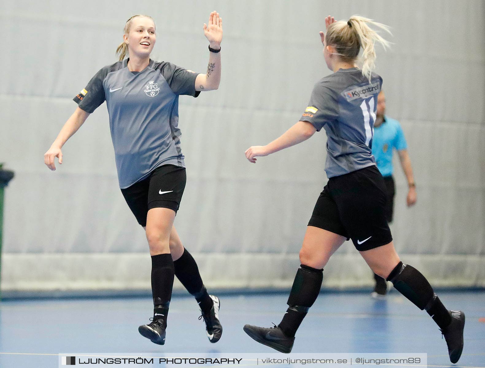 Skövde Futsalcup 2019 Damer Norrstrands IF-Falköping Futsal Club,dam,Arena Skövde,Skövde,Sverige,Futsal,,2019,227179