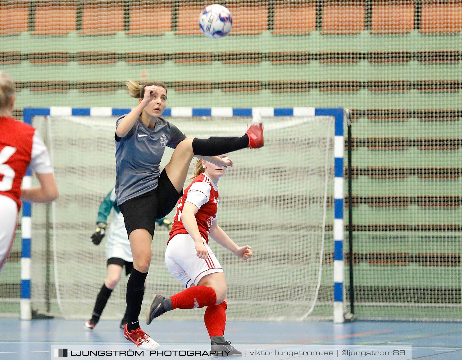 Skövde Futsalcup 2019 Damer Norrstrands IF-Falköping Futsal Club,dam,Arena Skövde,Skövde,Sverige,Futsal,,2019,227181