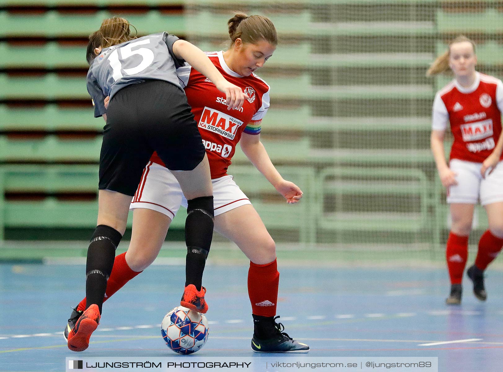 Skövde Futsalcup 2019 Damer Norrstrands IF-Falköping Futsal Club,dam,Arena Skövde,Skövde,Sverige,Futsal,,2019,227184