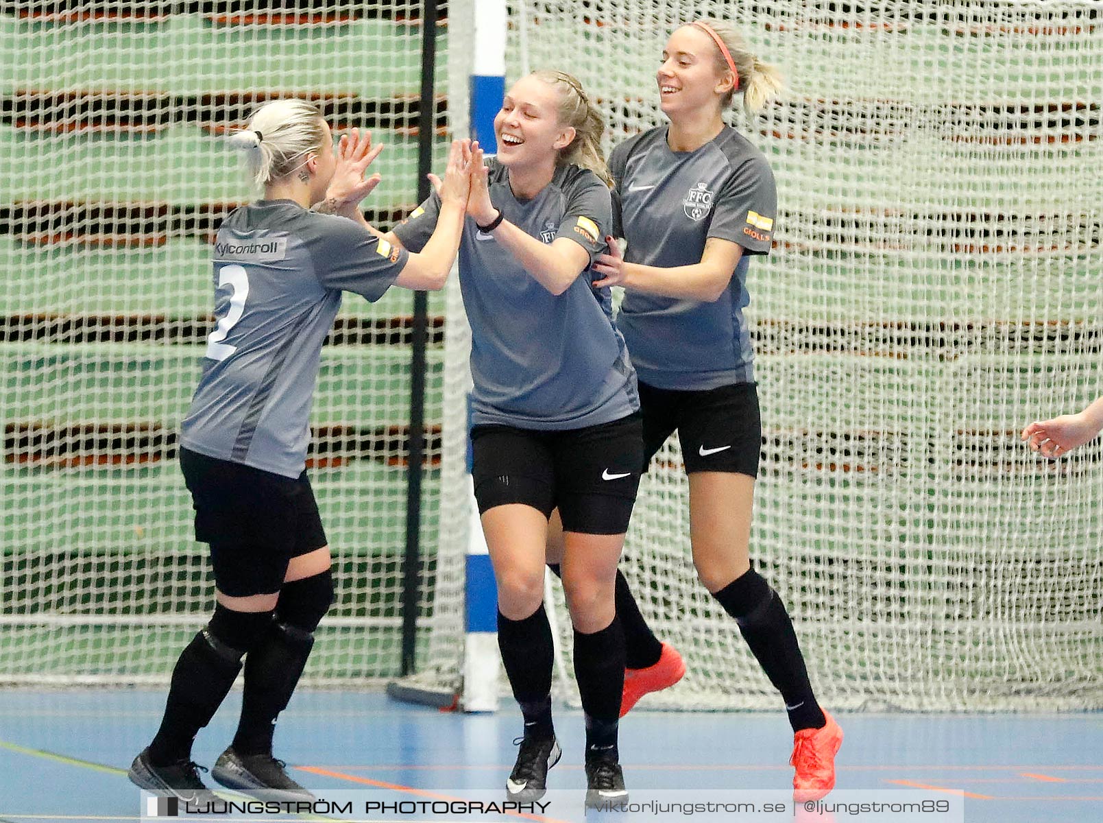 Skövde Futsalcup 2019 Damer Norrstrands IF-Falköping Futsal Club,dam,Arena Skövde,Skövde,Sverige,Futsal,,2019,227186