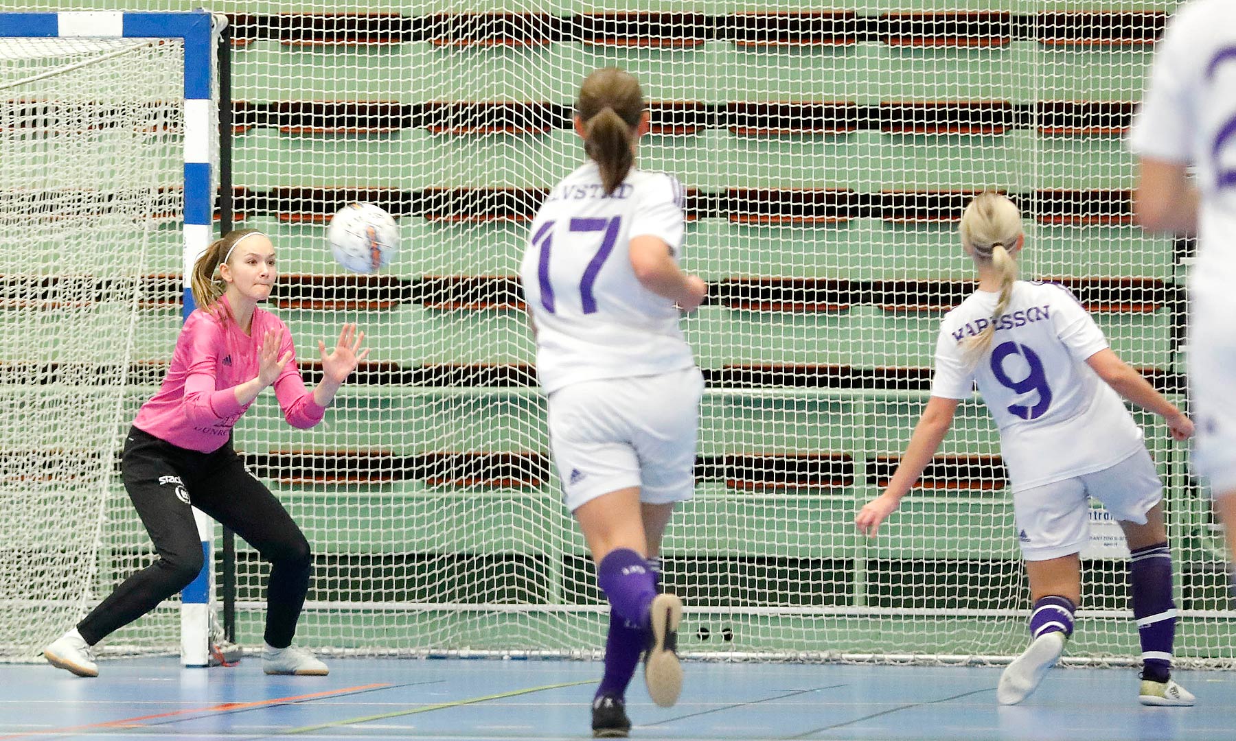 Skövde Futsalcup 2019 Damer Ulricehamns IFK-Lerums IS,dam,Arena Skövde,Skövde,Sverige,Futsal,,2019,227193