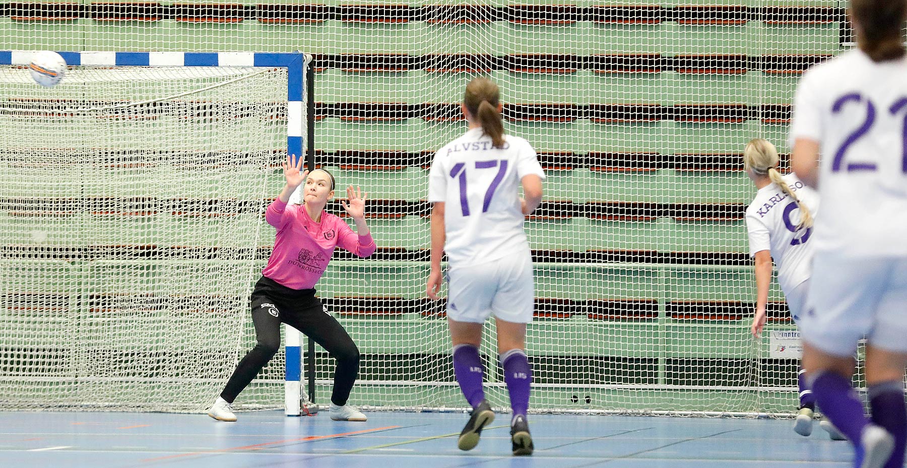 Skövde Futsalcup 2019 Damer Ulricehamns IFK-Lerums IS,dam,Arena Skövde,Skövde,Sverige,Futsal,,2019,227194