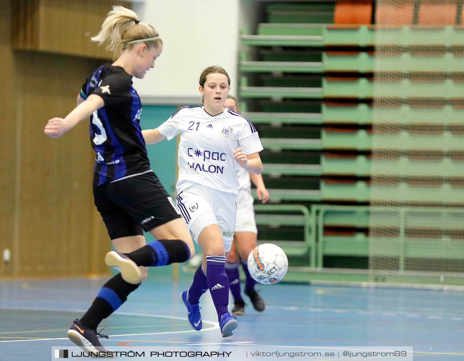 Skövde Futsalcup 2019 Damer Ulricehamns IFK-Lerums IS,dam,Arena Skövde,Skövde,Sverige,Futsal,,2019,227195