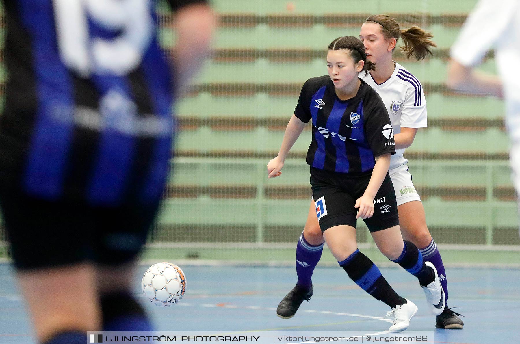 Skövde Futsalcup 2019 Damer Ulricehamns IFK-Lerums IS,dam,Arena Skövde,Skövde,Sverige,Futsal,,2019,227198