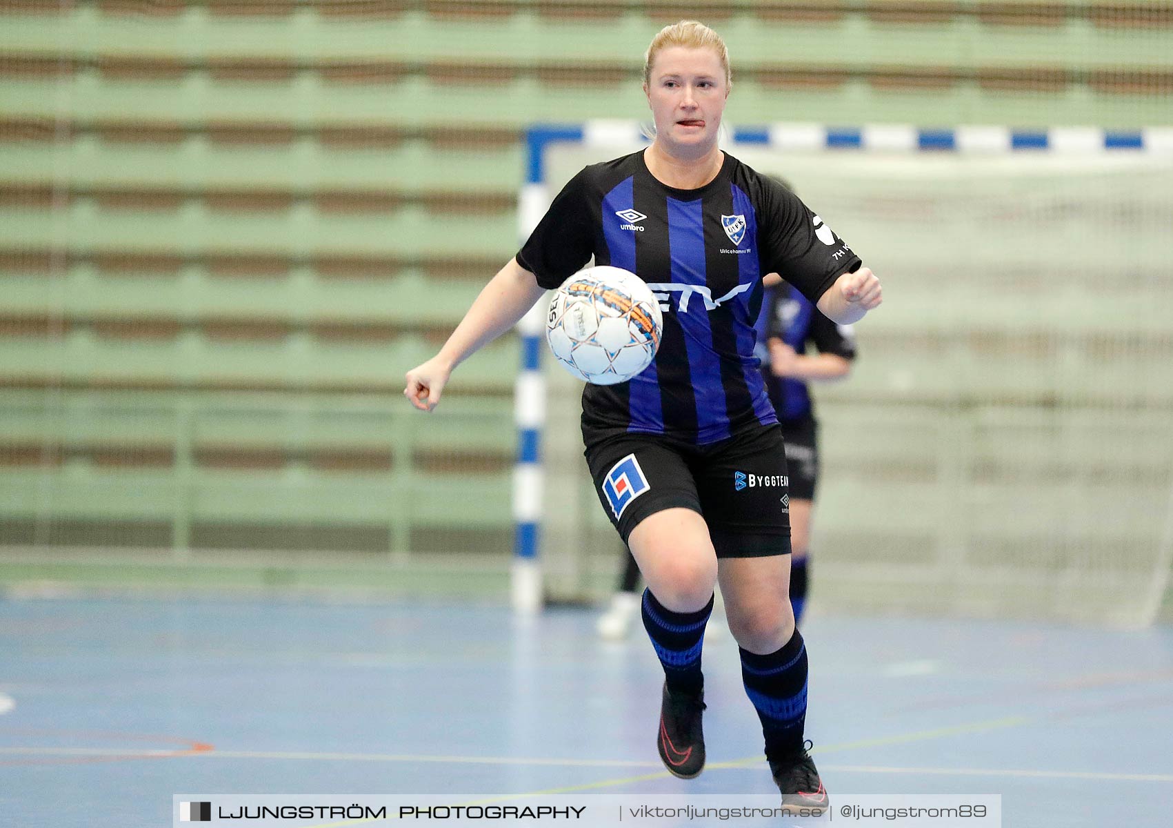Skövde Futsalcup 2019 Damer Ulricehamns IFK-Lerums IS,dam,Arena Skövde,Skövde,Sverige,Futsal,,2019,227200