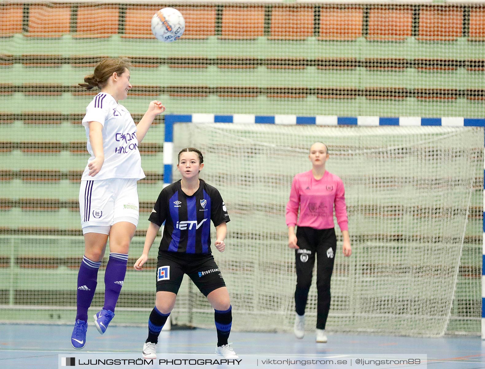 Skövde Futsalcup 2019 Damer Ulricehamns IFK-Lerums IS,dam,Arena Skövde,Skövde,Sverige,Futsal,,2019,227201