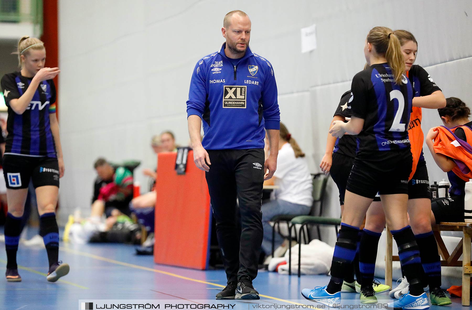 Skövde Futsalcup 2019 Damer Ulricehamns IFK-Lerums IS,dam,Arena Skövde,Skövde,Sverige,Futsal,,2019,227202