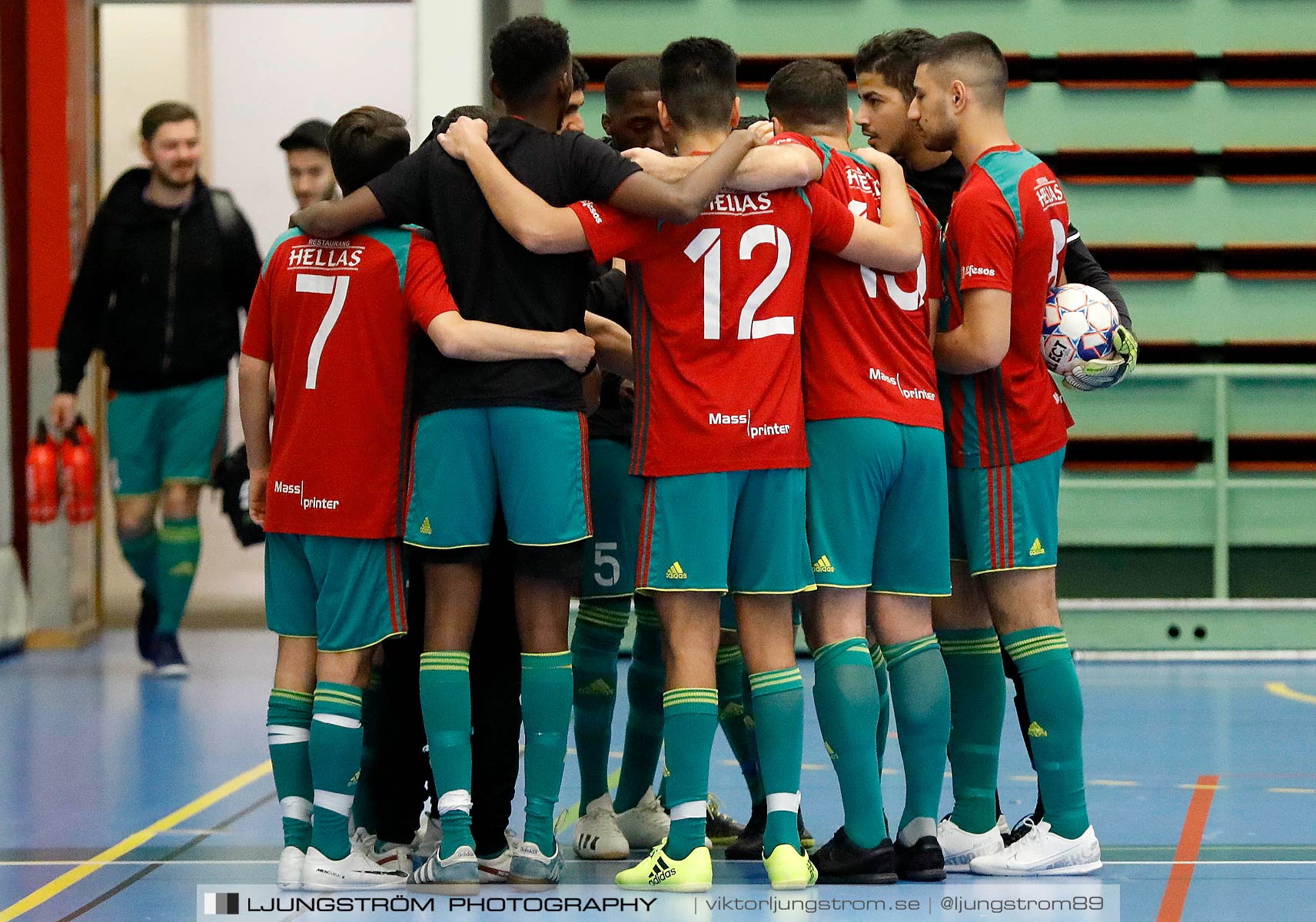 Skövde Futsalcup 2019 Herrar Kurdiska FF Örebro 1-Tråvad/Larv 1,herr,Arena Skövde,Skövde,Sverige,Futsal,,2019,227203