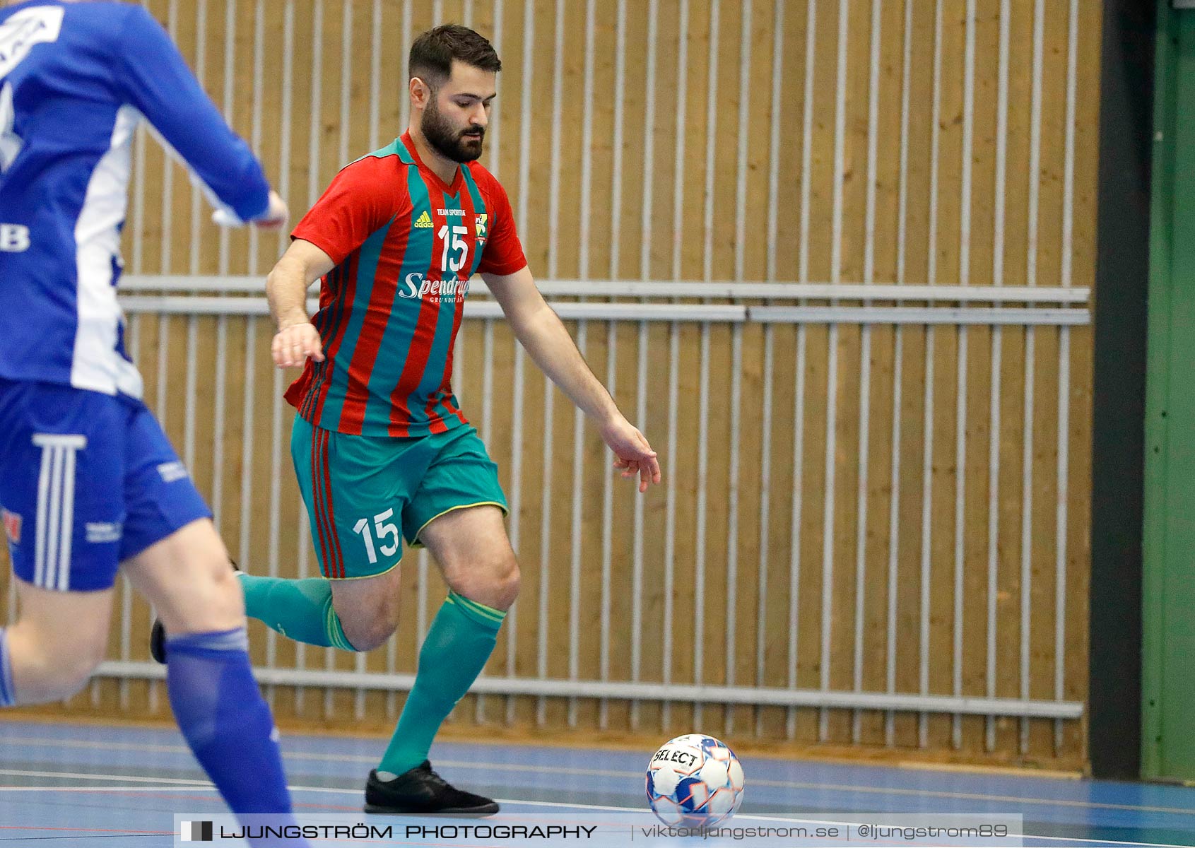 Skövde Futsalcup 2019 Herrar Kurdiska FF Örebro 1-Tråvad/Larv 1,herr,Arena Skövde,Skövde,Sverige,Futsal,,2019,227205