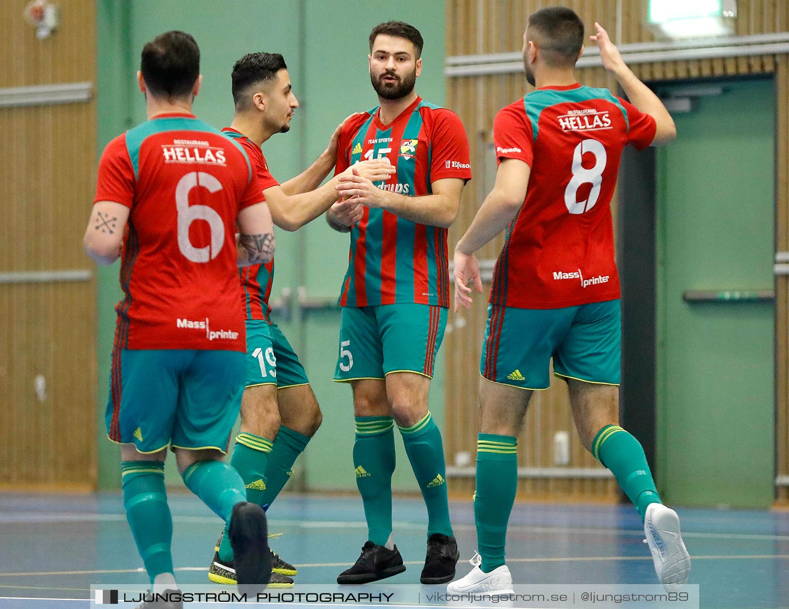 Skövde Futsalcup 2019 Herrar Kurdiska FF Örebro 1-Tråvad/Larv 1,herr,Arena Skövde,Skövde,Sverige,Futsal,,2019,227207