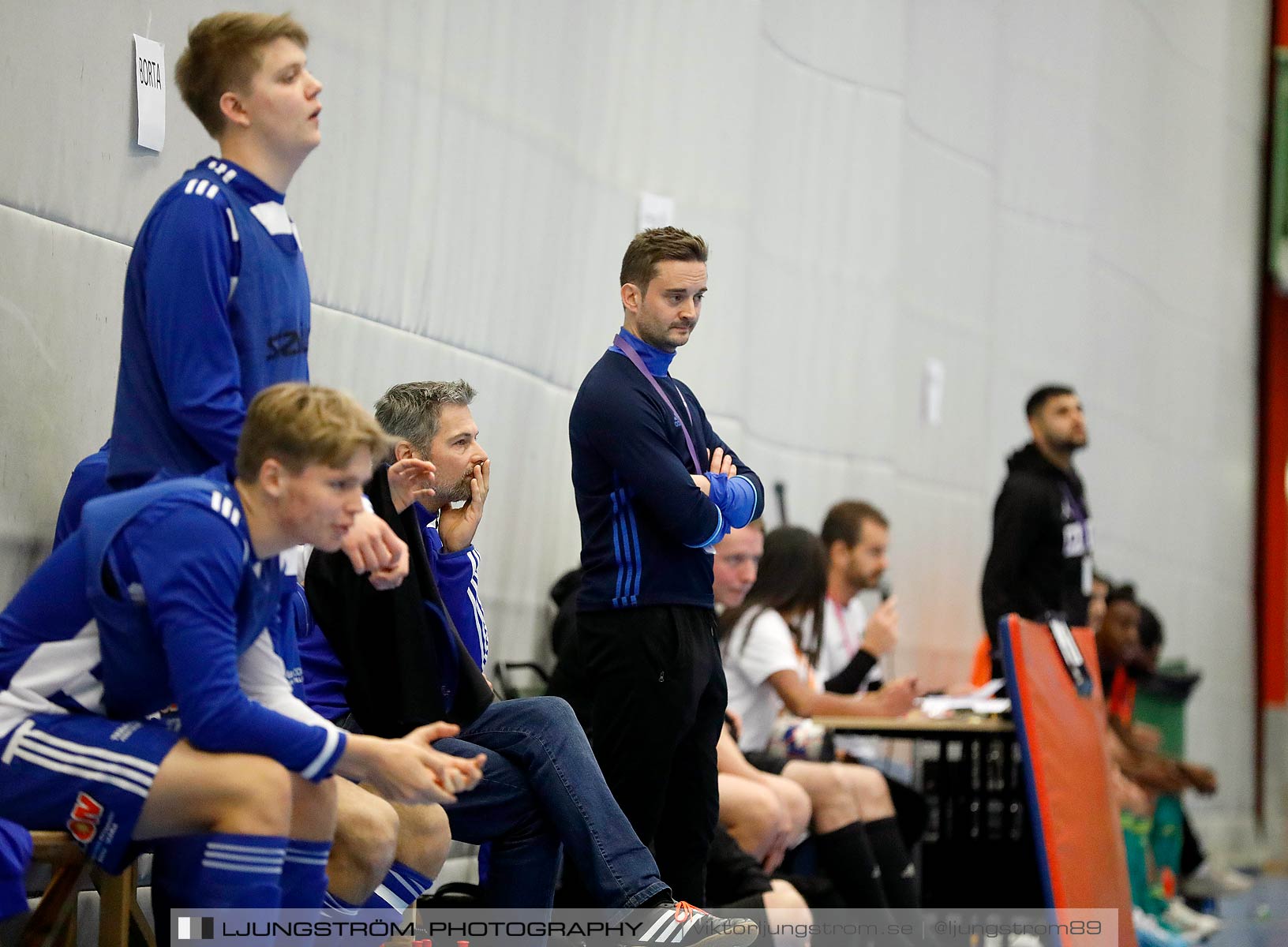 Skövde Futsalcup 2019 Herrar Kurdiska FF Örebro 1-Tråvad/Larv 1,herr,Arena Skövde,Skövde,Sverige,Futsal,,2019,227208