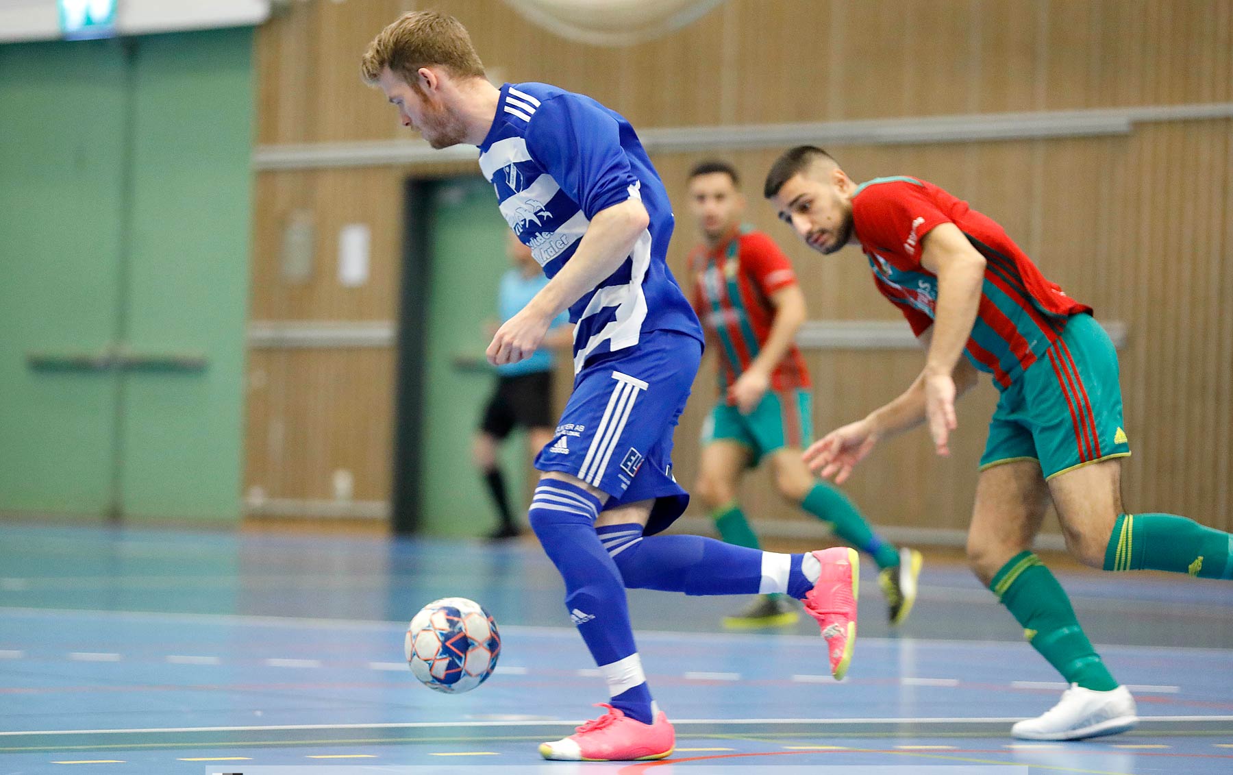 Skövde Futsalcup 2019 Herrar Kurdiska FF Örebro 1-Tråvad/Larv 1,herr,Arena Skövde,Skövde,Sverige,Futsal,,2019,227209