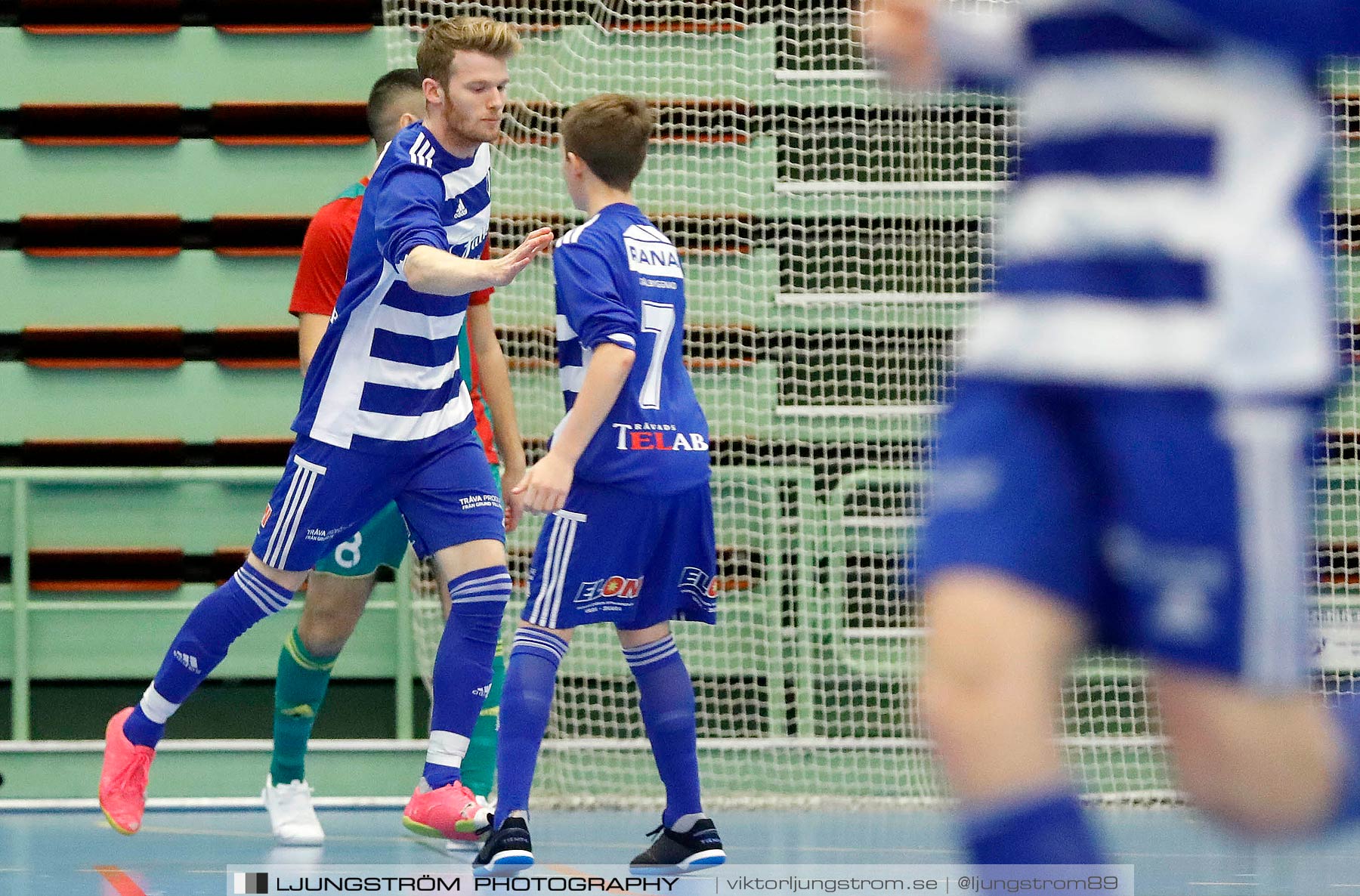 Skövde Futsalcup 2019 Herrar Kurdiska FF Örebro 1-Tråvad/Larv 1,herr,Arena Skövde,Skövde,Sverige,Futsal,,2019,227210