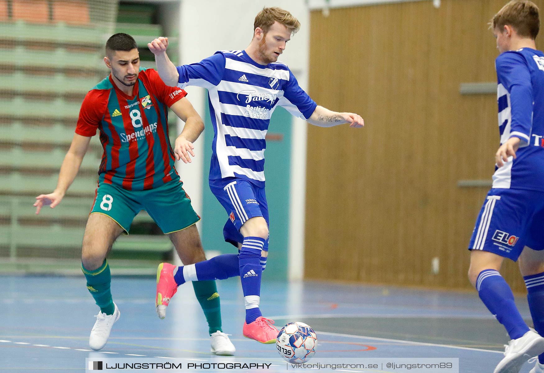 Skövde Futsalcup 2019 Herrar Kurdiska FF Örebro 1-Tråvad/Larv 1,herr,Arena Skövde,Skövde,Sverige,Futsal,,2019,227211