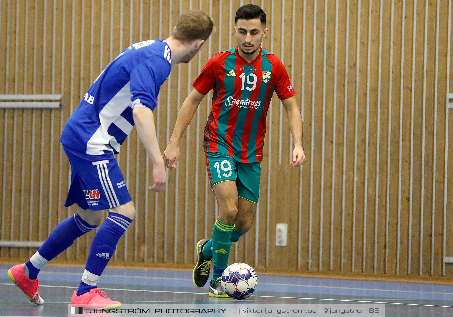 Skövde Futsalcup 2019 Herrar Kurdiska FF Örebro 1-Tråvad/Larv 1,herr,Arena Skövde,Skövde,Sverige,Futsal,,2019,227216