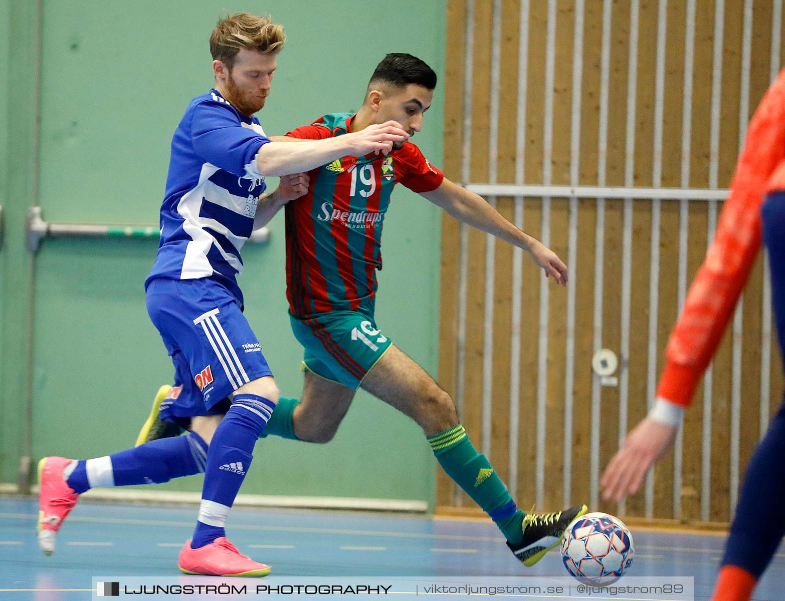 Skövde Futsalcup 2019 Herrar Kurdiska FF Örebro 1-Tråvad/Larv 1,herr,Arena Skövde,Skövde,Sverige,Futsal,,2019,227217