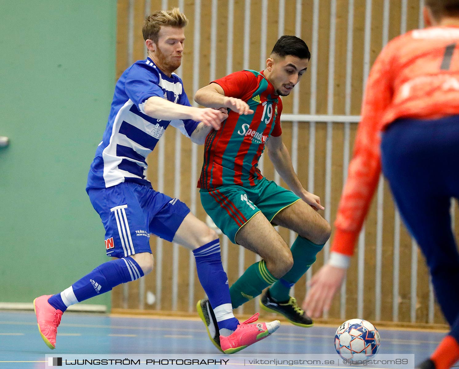 Skövde Futsalcup 2019 Herrar Kurdiska FF Örebro 1-Tråvad/Larv 1,herr,Arena Skövde,Skövde,Sverige,Futsal,,2019,227218