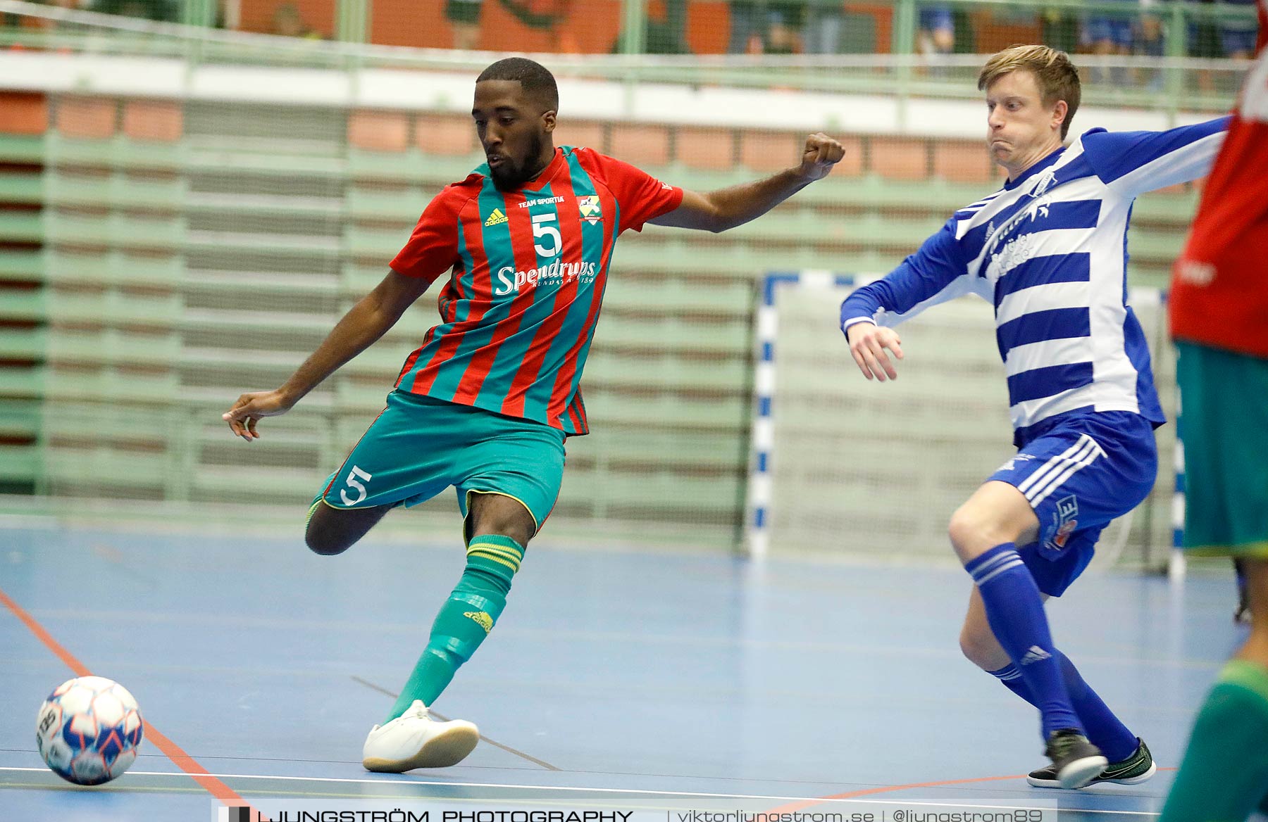 Skövde Futsalcup 2019 Herrar Kurdiska FF Örebro 1-Tråvad/Larv 1,herr,Arena Skövde,Skövde,Sverige,Futsal,,2019,227221