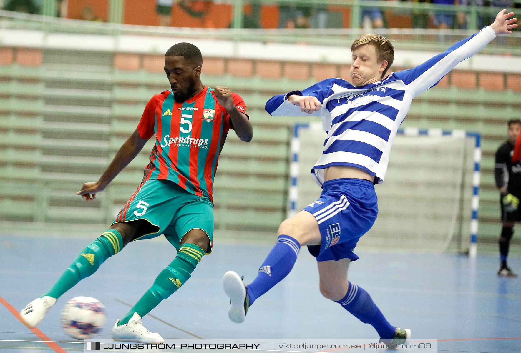 Skövde Futsalcup 2019 Herrar Kurdiska FF Örebro 1-Tråvad/Larv 1,herr,Arena Skövde,Skövde,Sverige,Futsal,,2019,227222