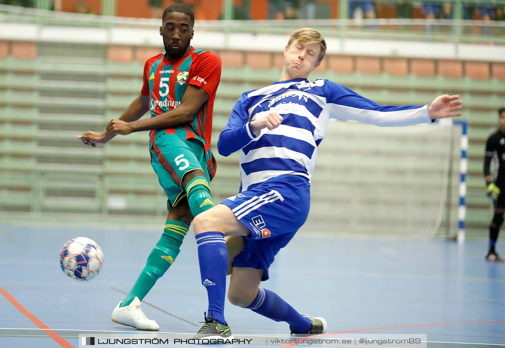 Skövde Futsalcup 2019 Herrar Kurdiska FF Örebro 1-Tråvad/Larv 1,herr,Arena Skövde,Skövde,Sverige,Futsal,,2019,227223