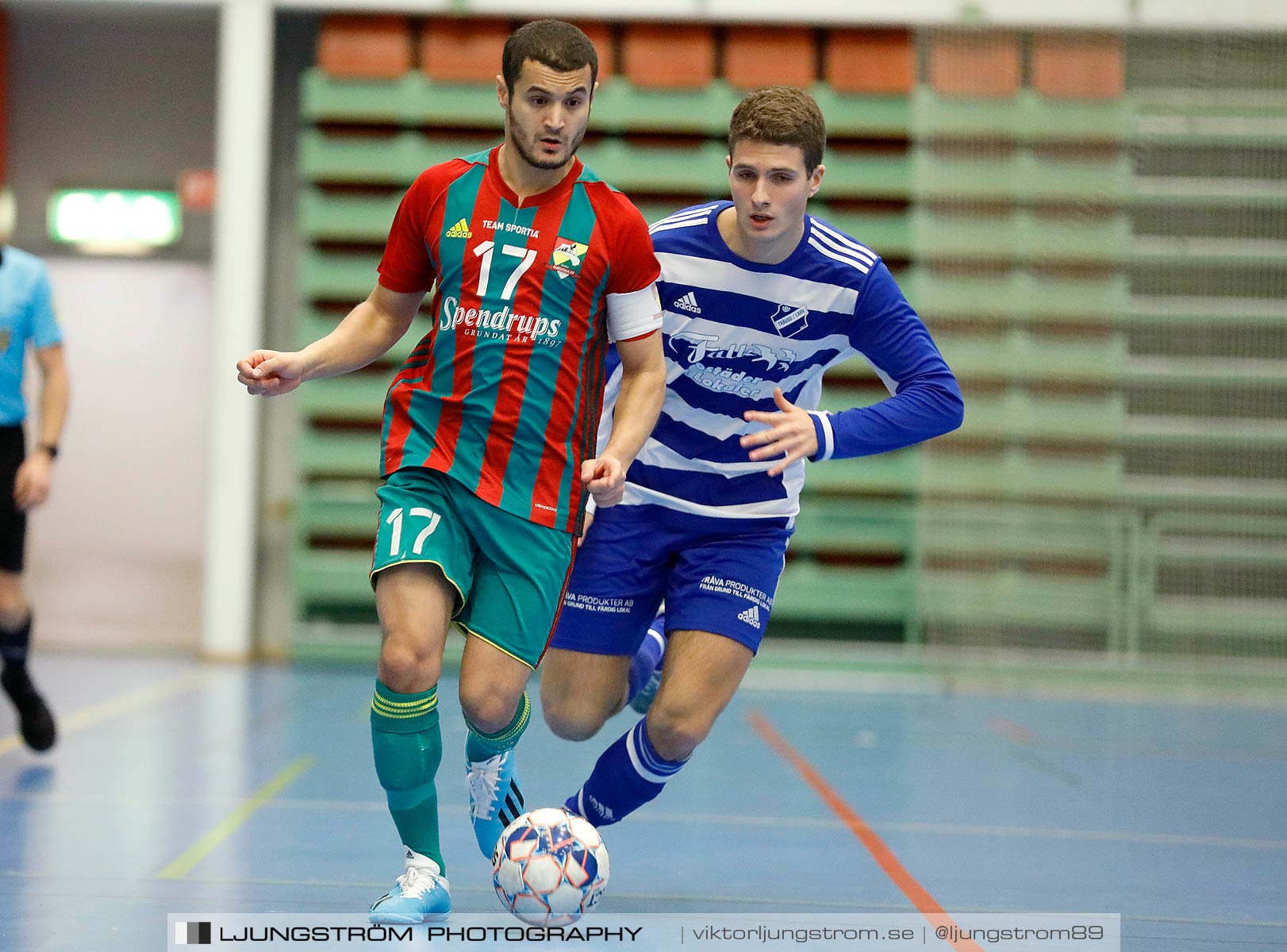 Skövde Futsalcup 2019 Herrar Kurdiska FF Örebro 1-Tråvad/Larv 1,herr,Arena Skövde,Skövde,Sverige,Futsal,,2019,227225