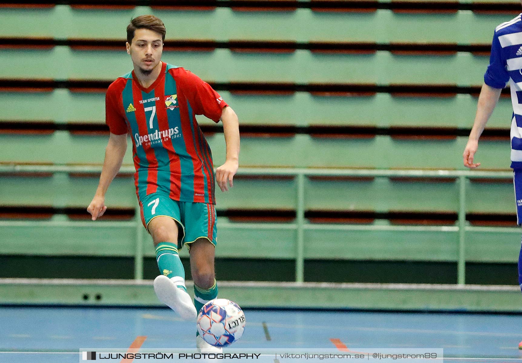 Skövde Futsalcup 2019 Herrar Kurdiska FF Örebro 1-Tråvad/Larv 1,herr,Arena Skövde,Skövde,Sverige,Futsal,,2019,227229