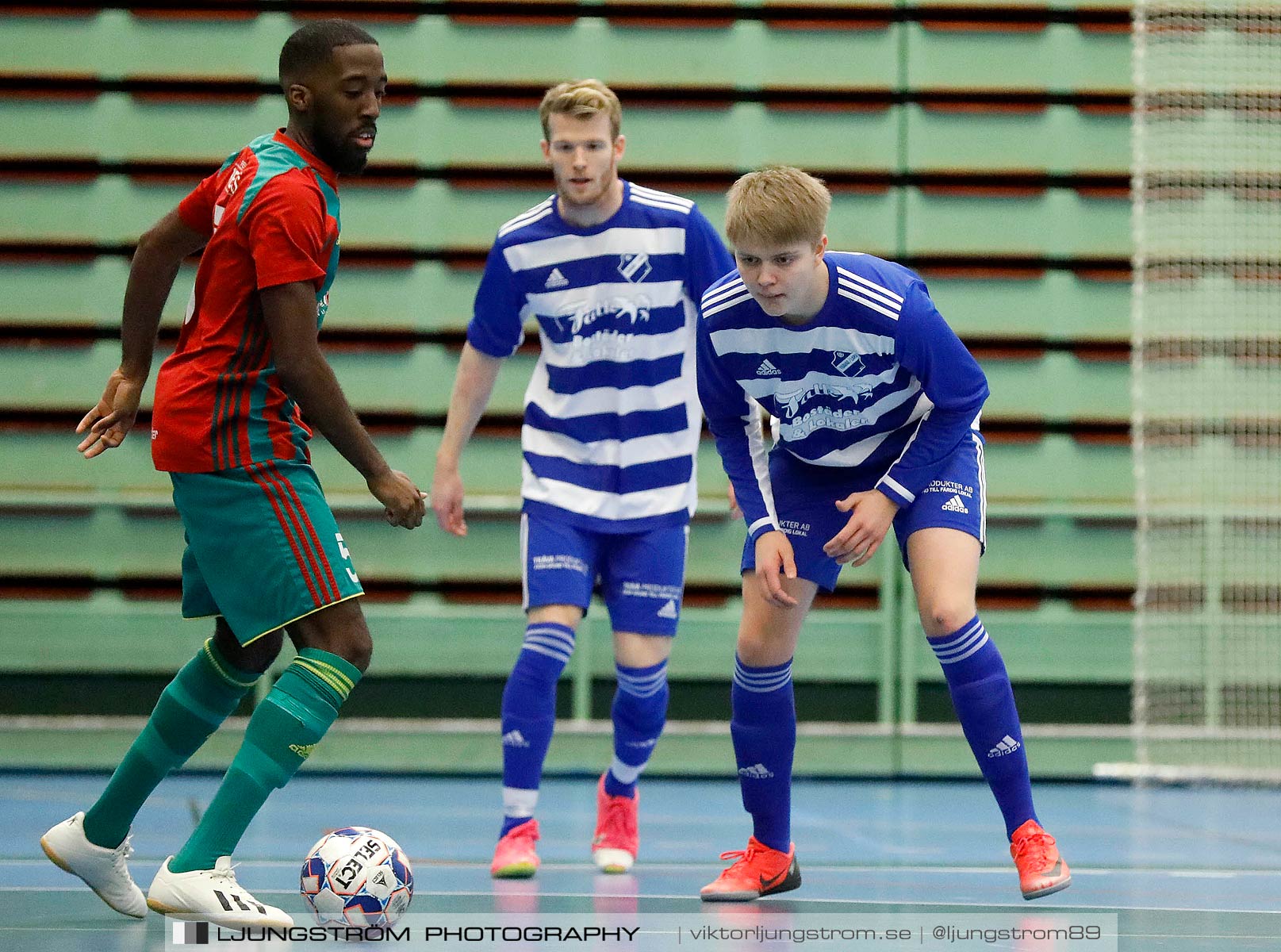 Skövde Futsalcup 2019 Herrar Kurdiska FF Örebro 1-Tråvad/Larv 1,herr,Arena Skövde,Skövde,Sverige,Futsal,,2019,227230