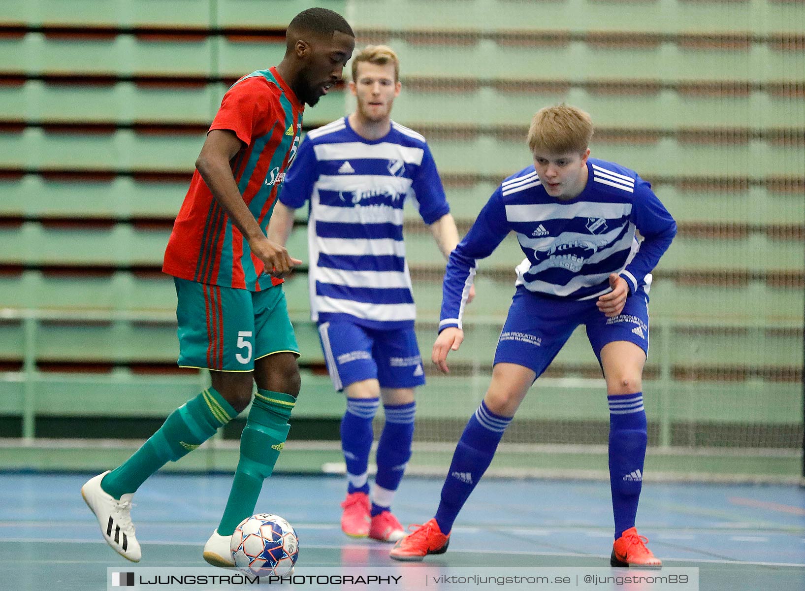 Skövde Futsalcup 2019 Herrar Kurdiska FF Örebro 1-Tråvad/Larv 1,herr,Arena Skövde,Skövde,Sverige,Futsal,,2019,227231