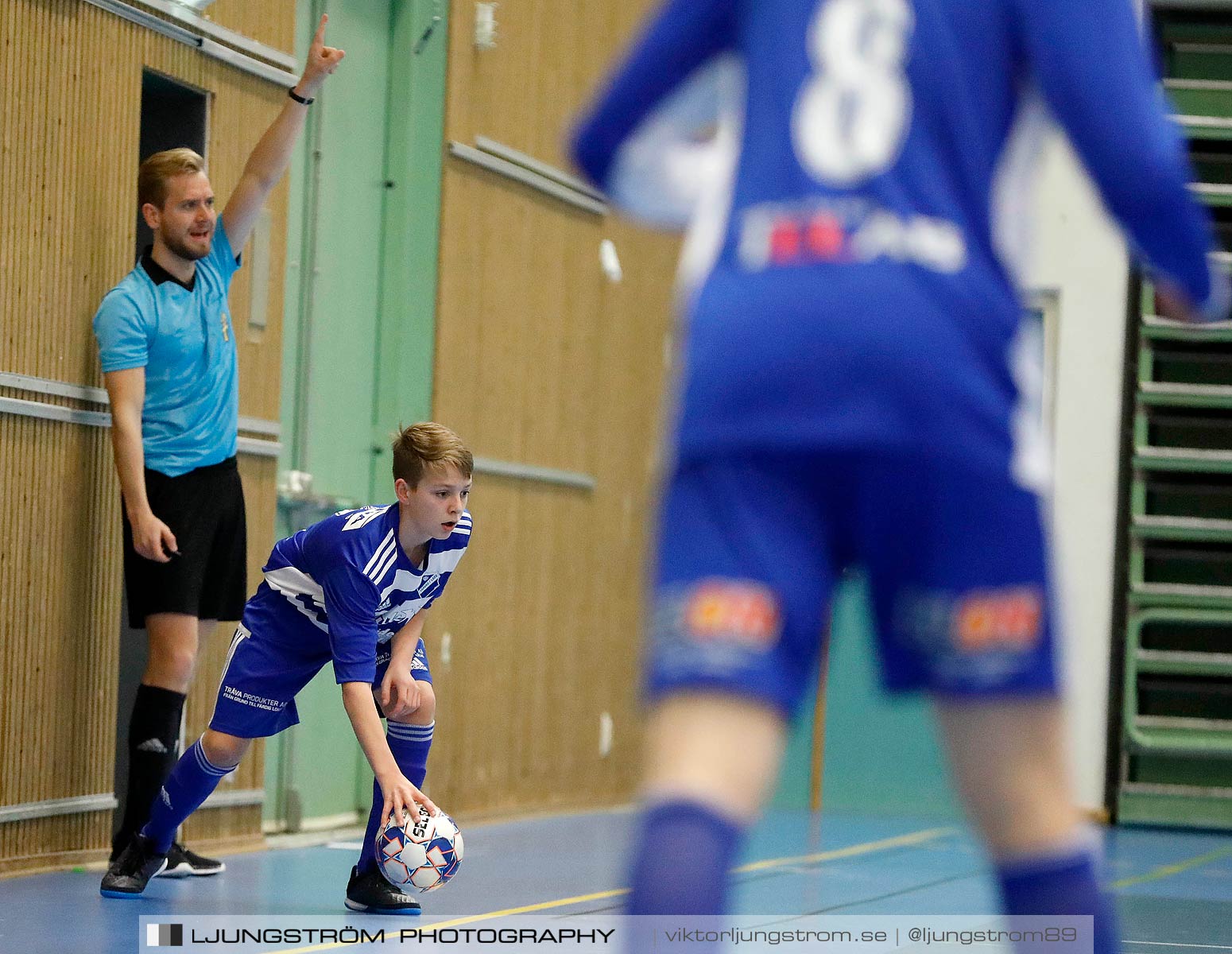 Skövde Futsalcup 2019 Herrar Kurdiska FF Örebro 1-Tråvad/Larv 1,herr,Arena Skövde,Skövde,Sverige,Futsal,,2019,227239