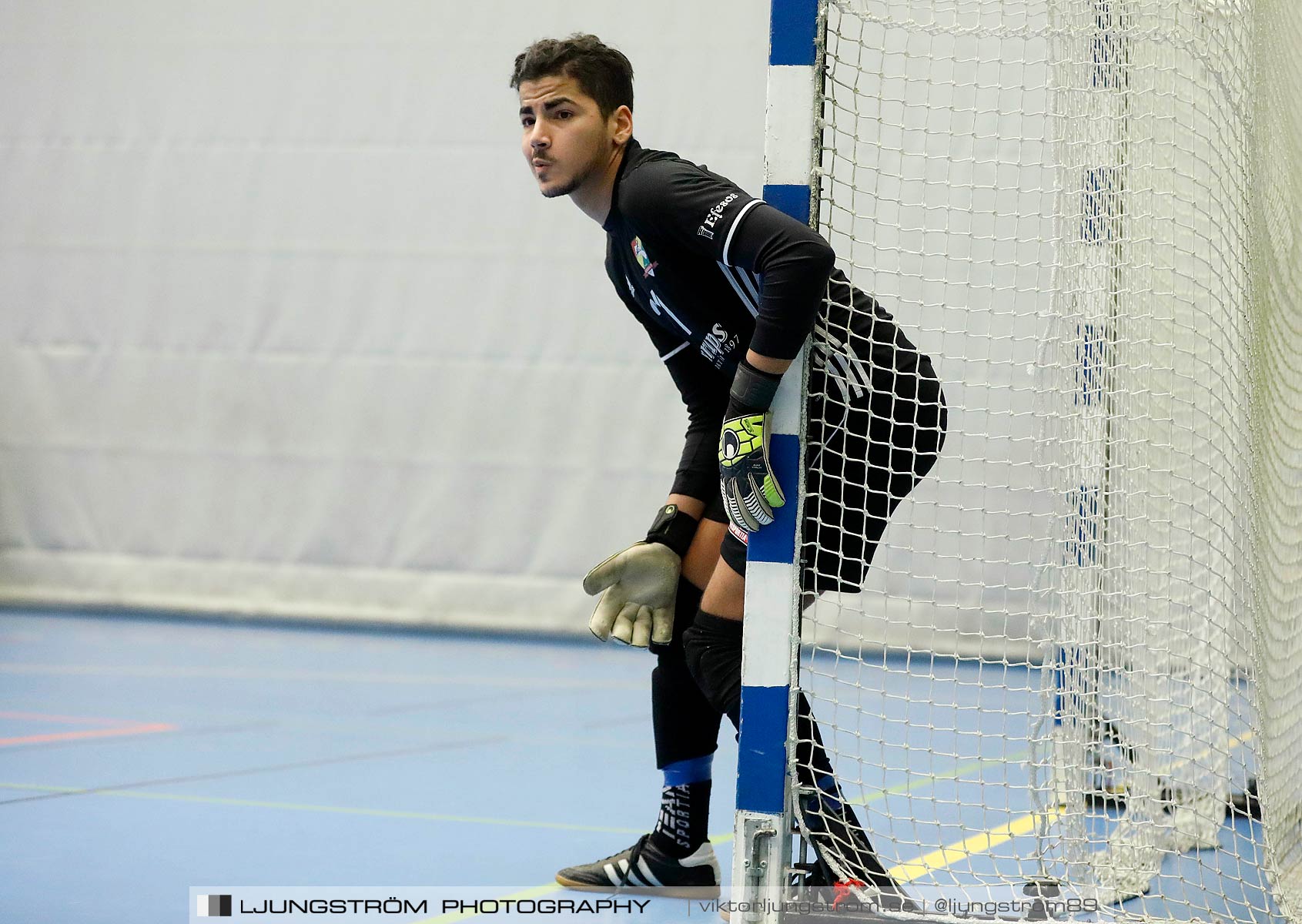 Skövde Futsalcup 2019 Herrar Kurdiska FF Örebro 1-Tråvad/Larv 1,herr,Arena Skövde,Skövde,Sverige,Futsal,,2019,227243