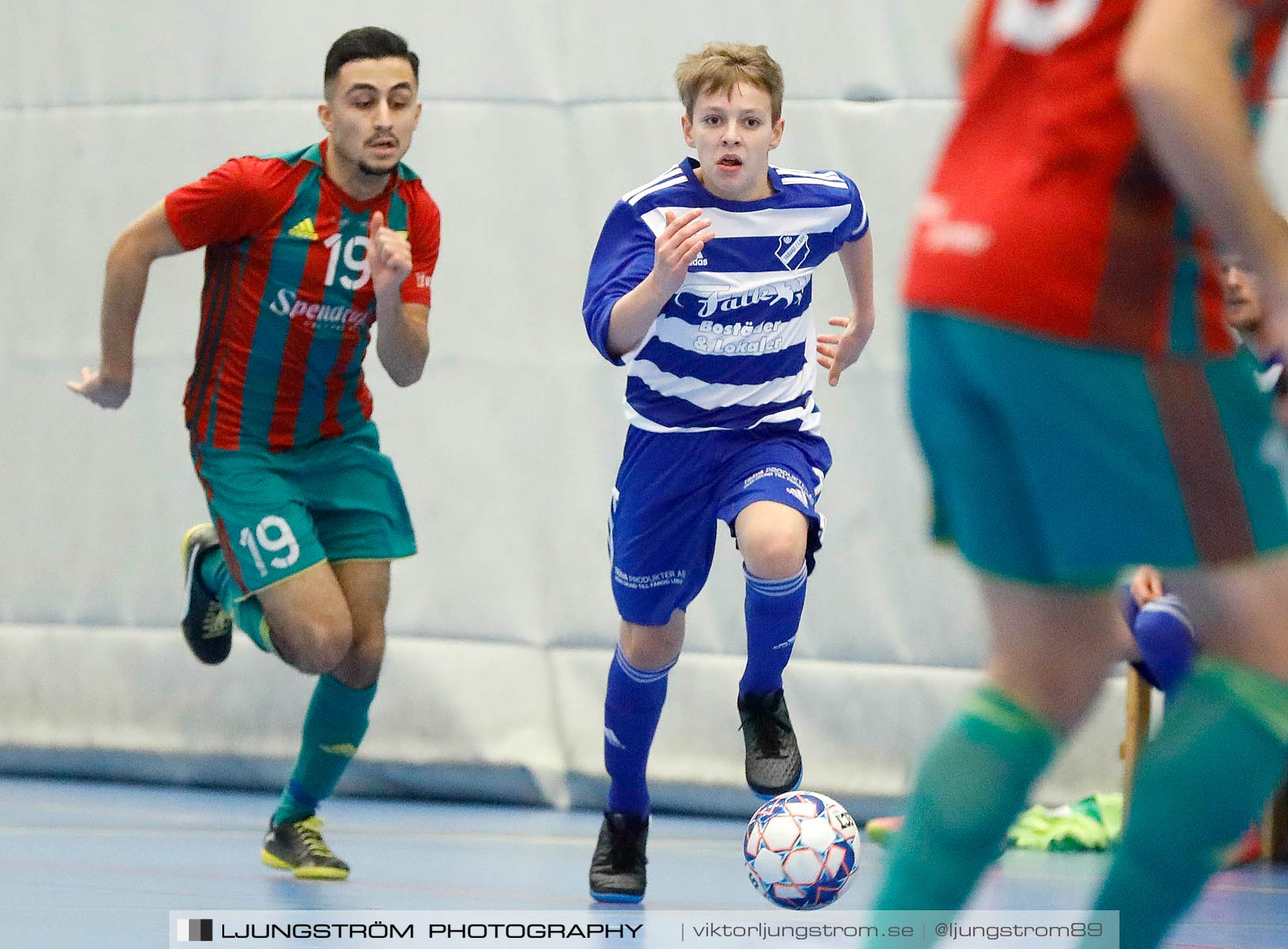 Skövde Futsalcup 2019 Herrar Kurdiska FF Örebro 1-Tråvad/Larv 1,herr,Arena Skövde,Skövde,Sverige,Futsal,,2019,227245