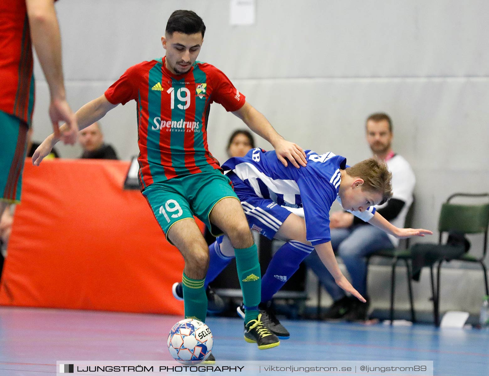 Skövde Futsalcup 2019 Herrar Kurdiska FF Örebro 1-Tråvad/Larv 1,herr,Arena Skövde,Skövde,Sverige,Futsal,,2019,227247