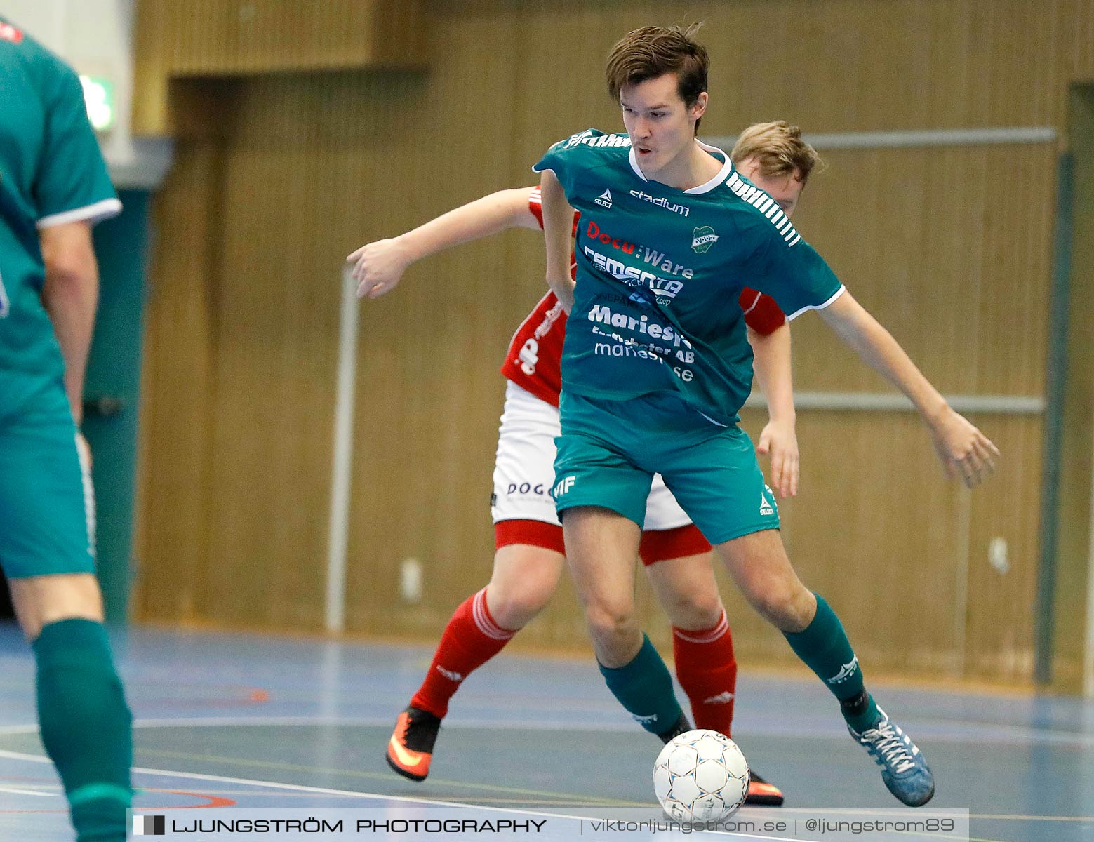 Skövde Futsalcup 2019 Herrar Vårgårda IK-Våmbs IF,herr,Arena Skövde,Skövde,Sverige,Futsal,,2019,227249
