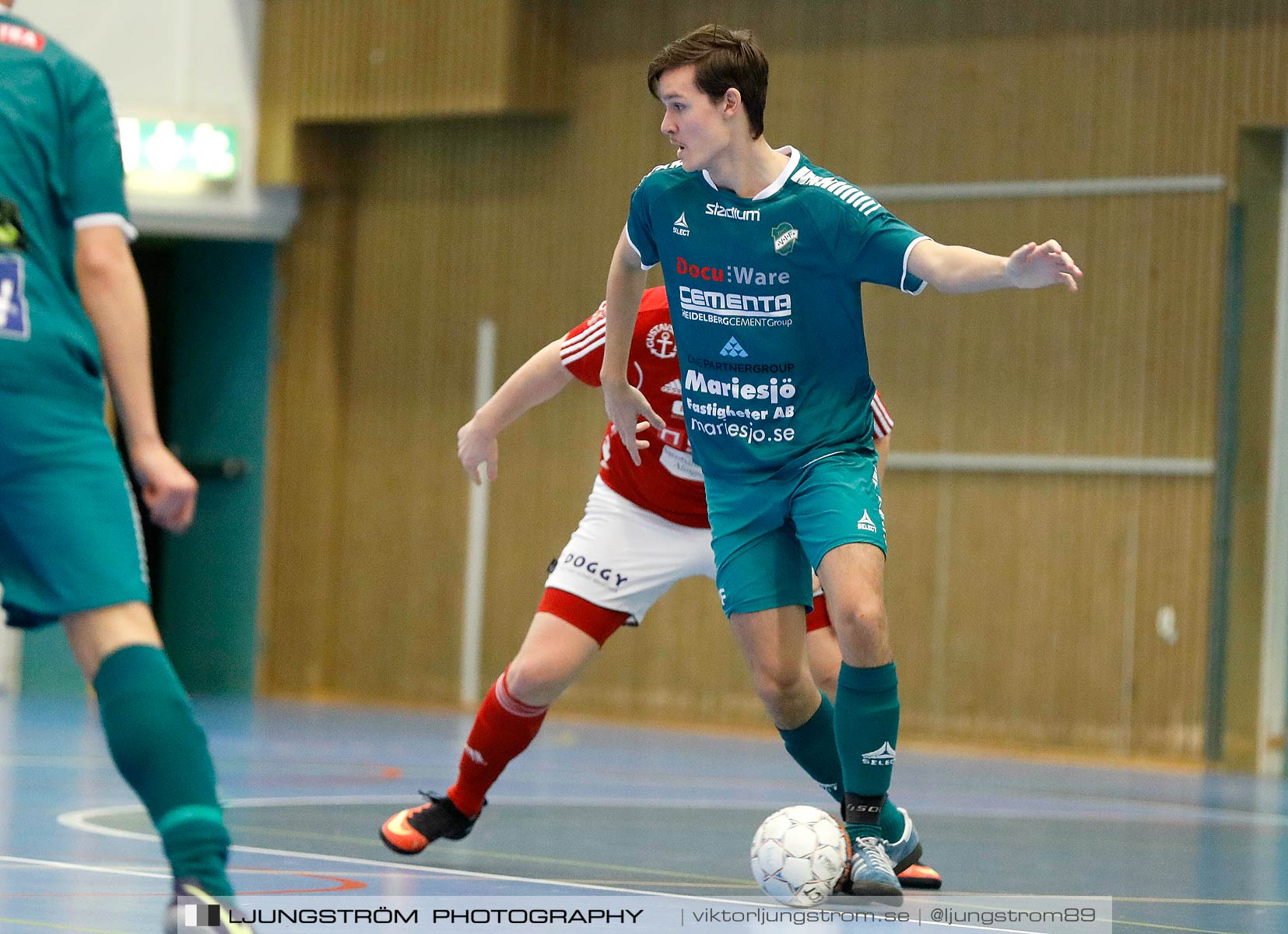 Skövde Futsalcup 2019 Herrar Vårgårda IK-Våmbs IF,herr,Arena Skövde,Skövde,Sverige,Futsal,,2019,227250