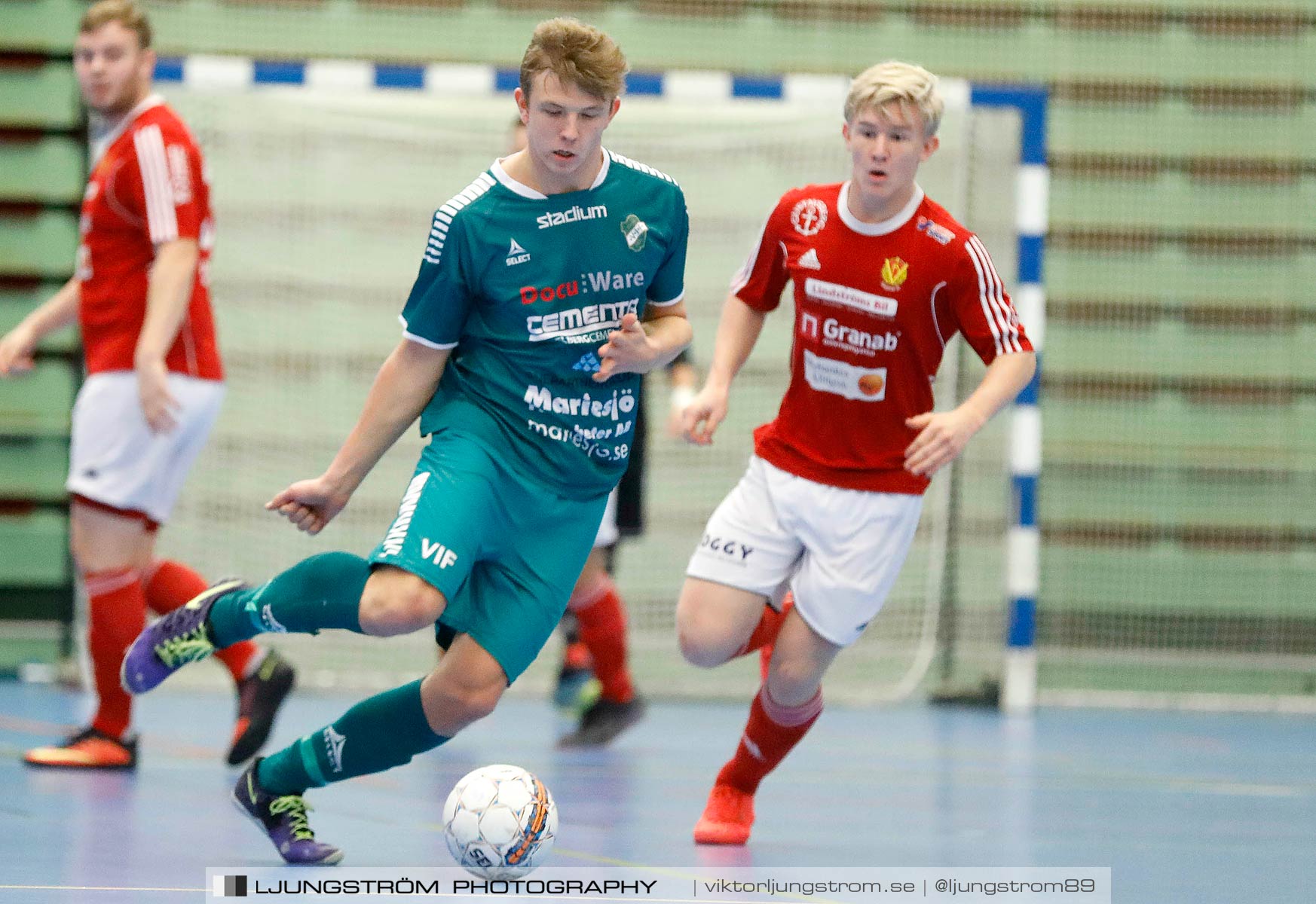 Skövde Futsalcup 2019 Herrar Vårgårda IK-Våmbs IF,herr,Arena Skövde,Skövde,Sverige,Futsal,,2019,227252