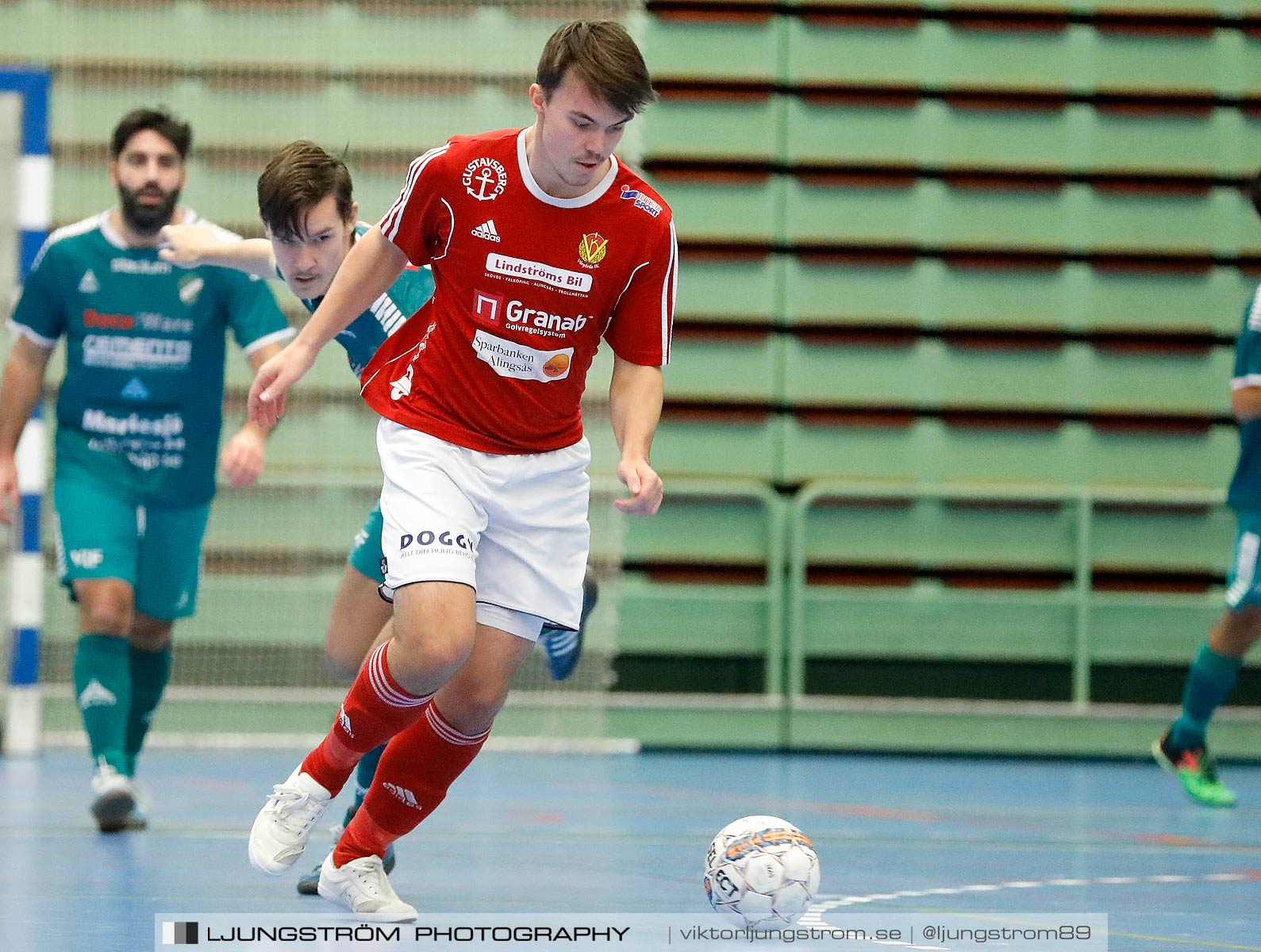 Skövde Futsalcup 2019 Herrar Vårgårda IK-Våmbs IF,herr,Arena Skövde,Skövde,Sverige,Futsal,,2019,227255