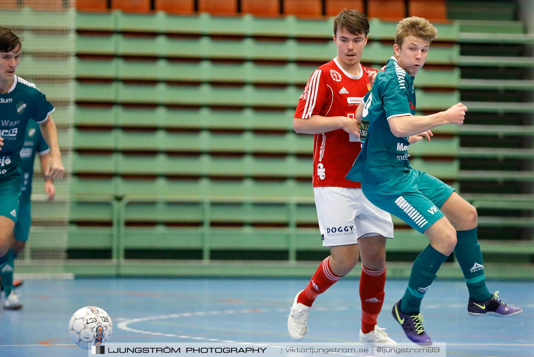 Skövde Futsalcup 2019 Herrar Vårgårda IK-Våmbs IF,herr,Arena Skövde,Skövde,Sverige,Futsal,,2019,227257