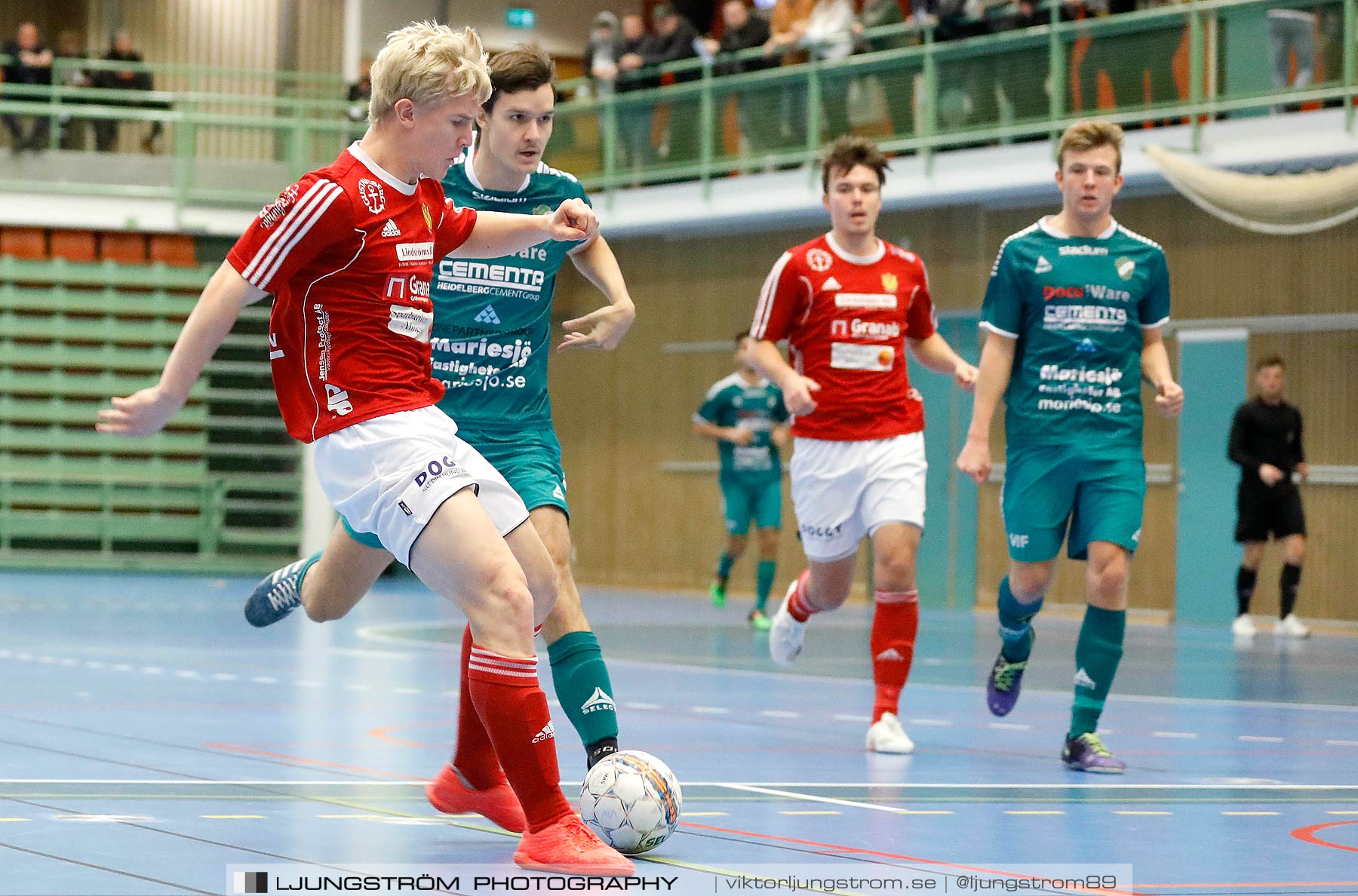 Skövde Futsalcup 2019 Herrar Vårgårda IK-Våmbs IF,herr,Arena Skövde,Skövde,Sverige,Futsal,,2019,227259