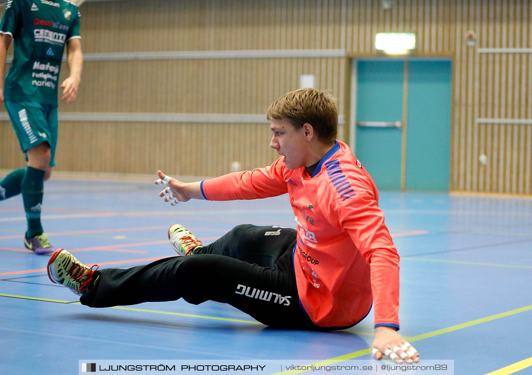 Skövde Futsalcup 2019 Herrar Vårgårda IK-Våmbs IF,herr,Arena Skövde,Skövde,Sverige,Futsal,,2019,227263