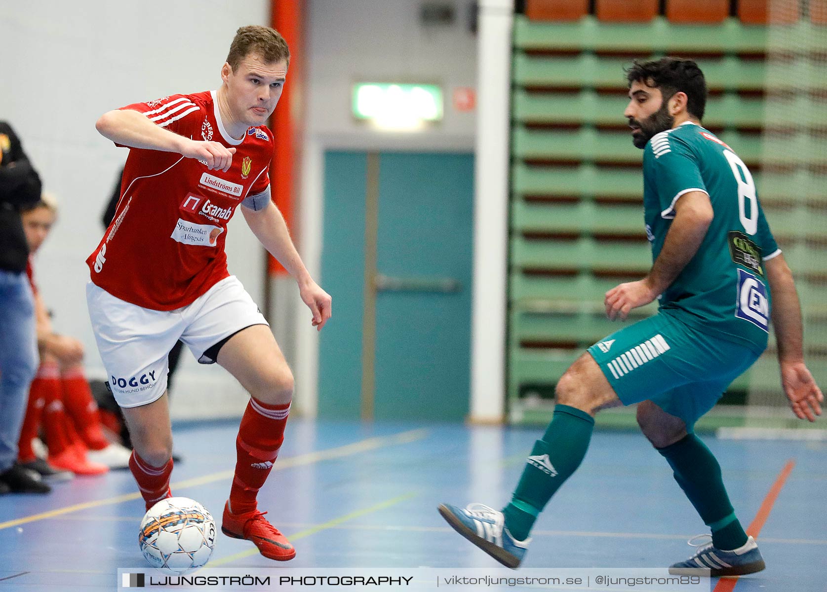 Skövde Futsalcup 2019 Herrar Vårgårda IK-Våmbs IF,herr,Arena Skövde,Skövde,Sverige,Futsal,,2019,227270