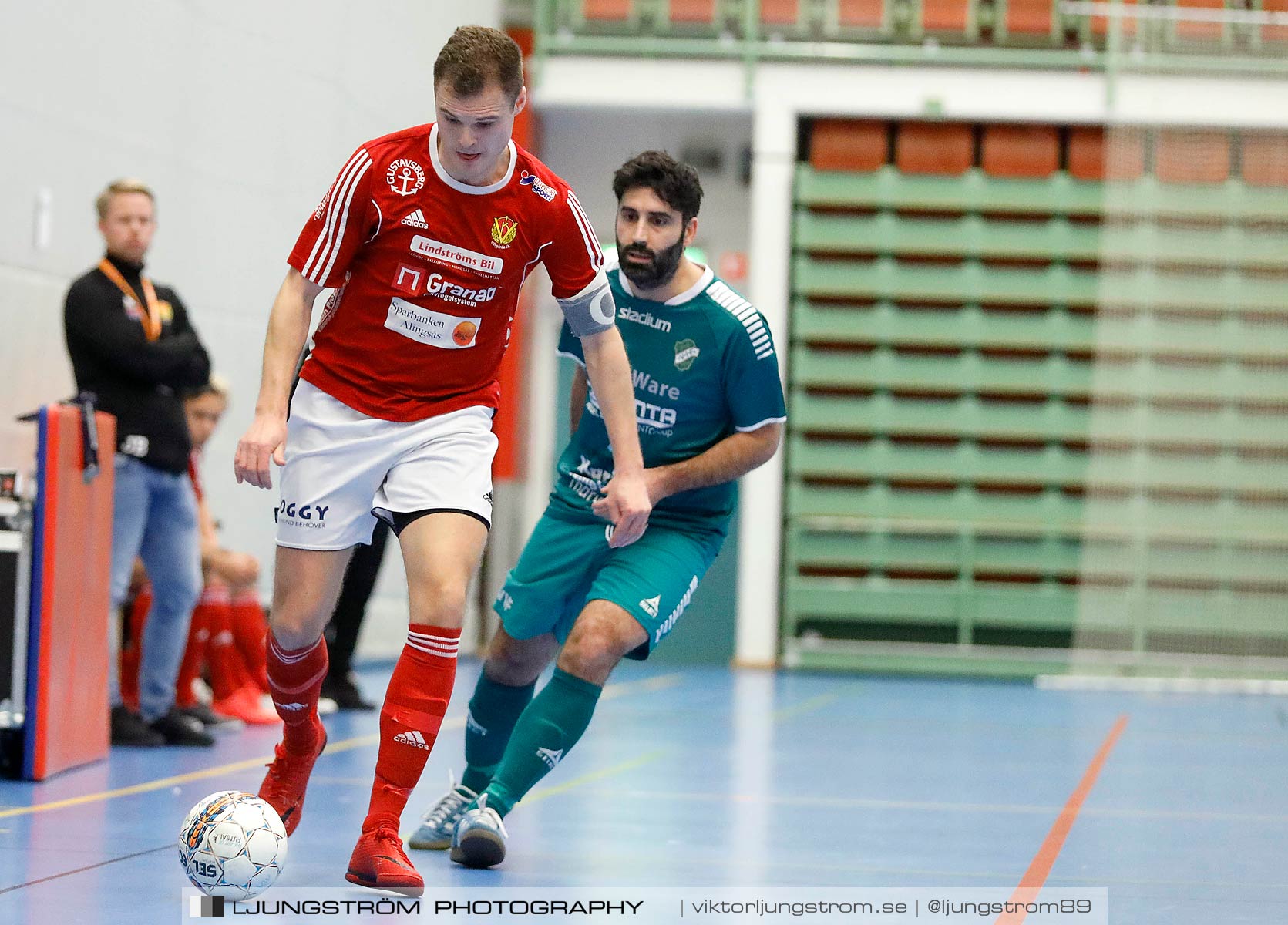 Skövde Futsalcup 2019 Herrar Vårgårda IK-Våmbs IF,herr,Arena Skövde,Skövde,Sverige,Futsal,,2019,227271