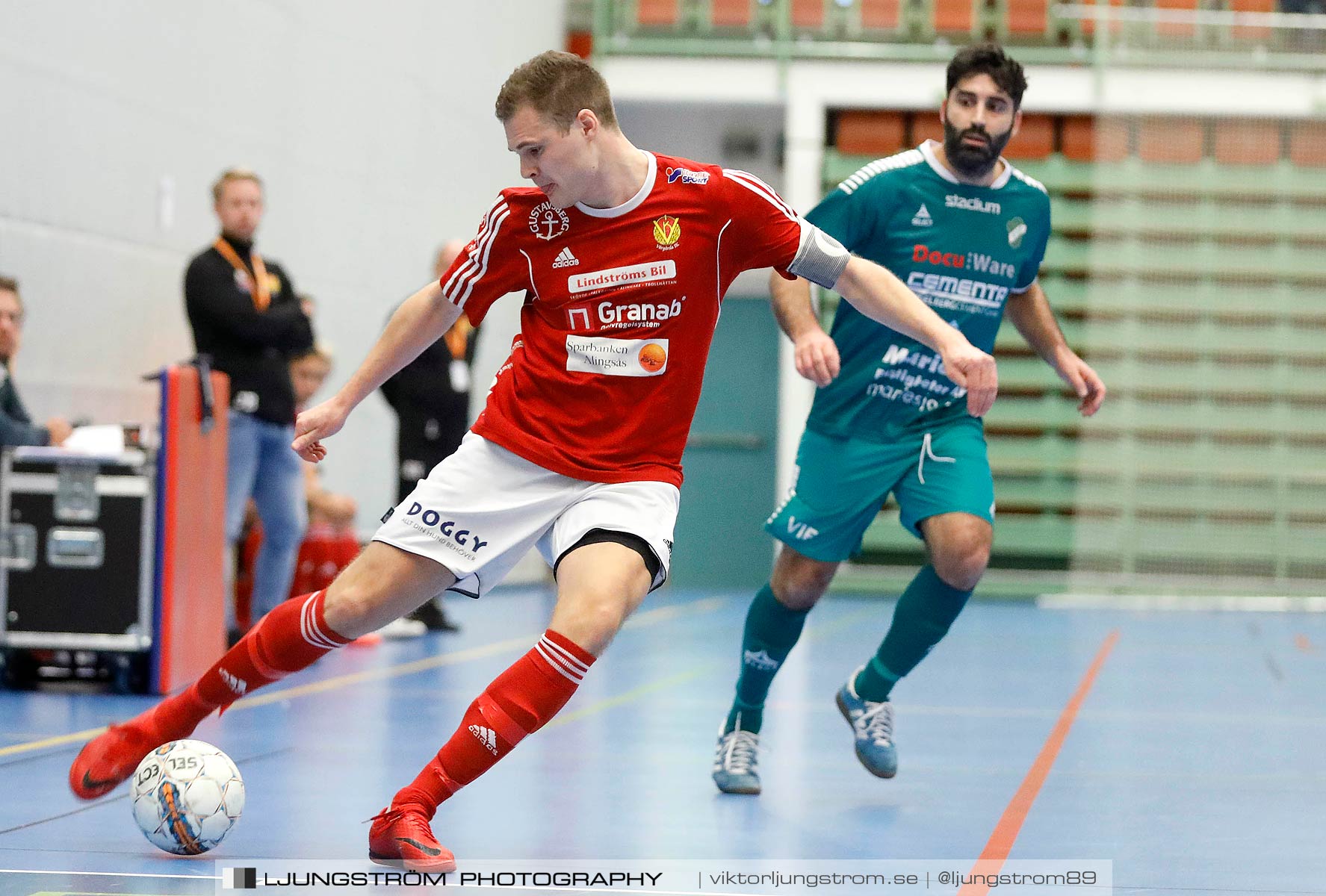 Skövde Futsalcup 2019 Herrar Vårgårda IK-Våmbs IF,herr,Arena Skövde,Skövde,Sverige,Futsal,,2019,227272