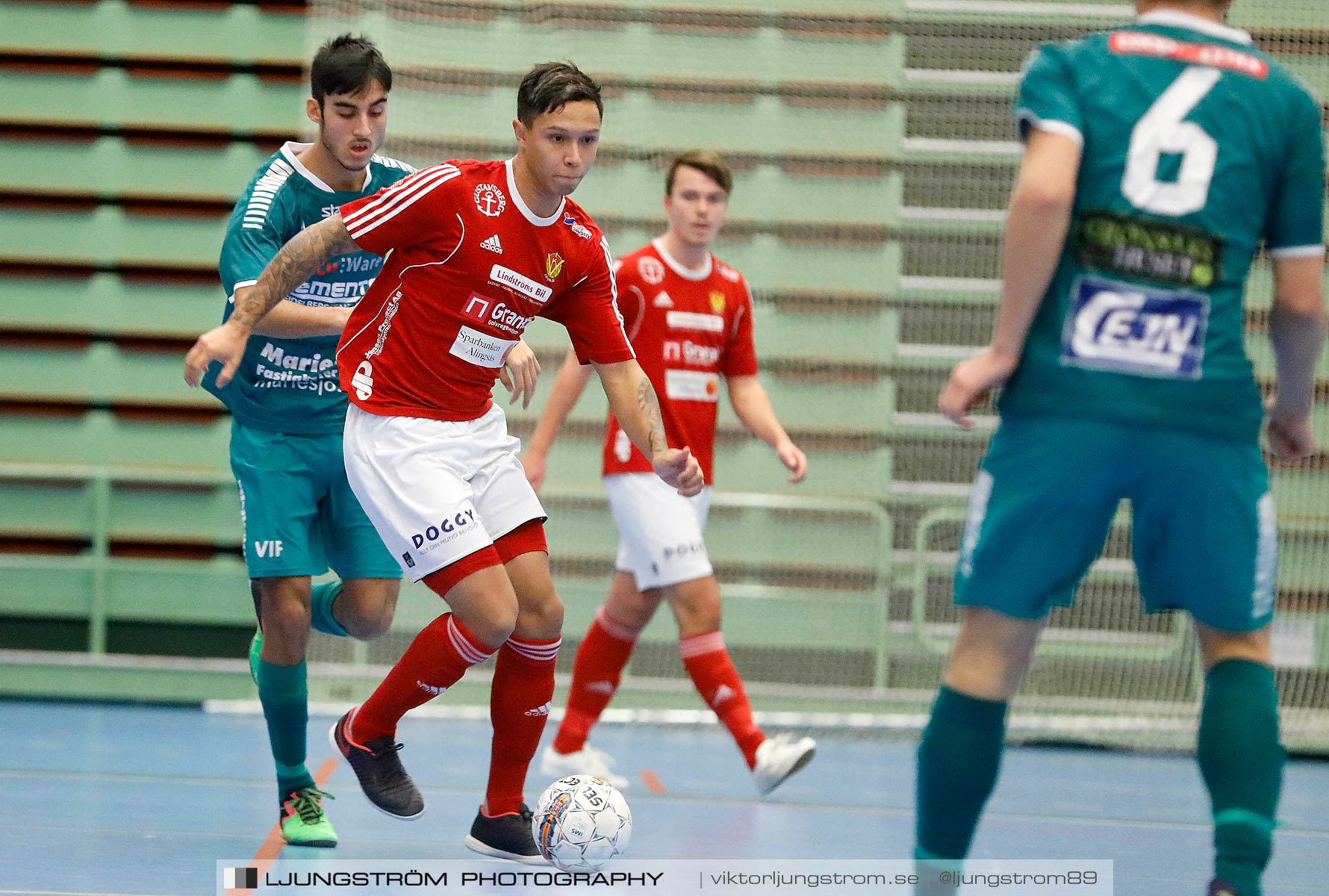 Skövde Futsalcup 2019 Herrar Vårgårda IK-Våmbs IF,herr,Arena Skövde,Skövde,Sverige,Futsal,,2019,227276