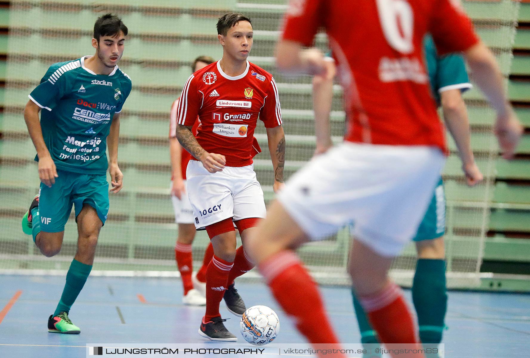 Skövde Futsalcup 2019 Herrar Vårgårda IK-Våmbs IF,herr,Arena Skövde,Skövde,Sverige,Futsal,,2019,227277