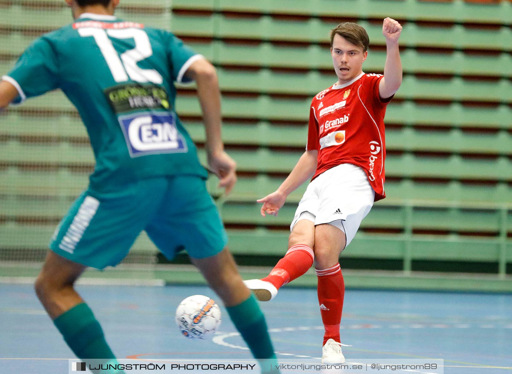 Skövde Futsalcup 2019 Herrar Vårgårda IK-Våmbs IF,herr,Arena Skövde,Skövde,Sverige,Futsal,,2019,227278