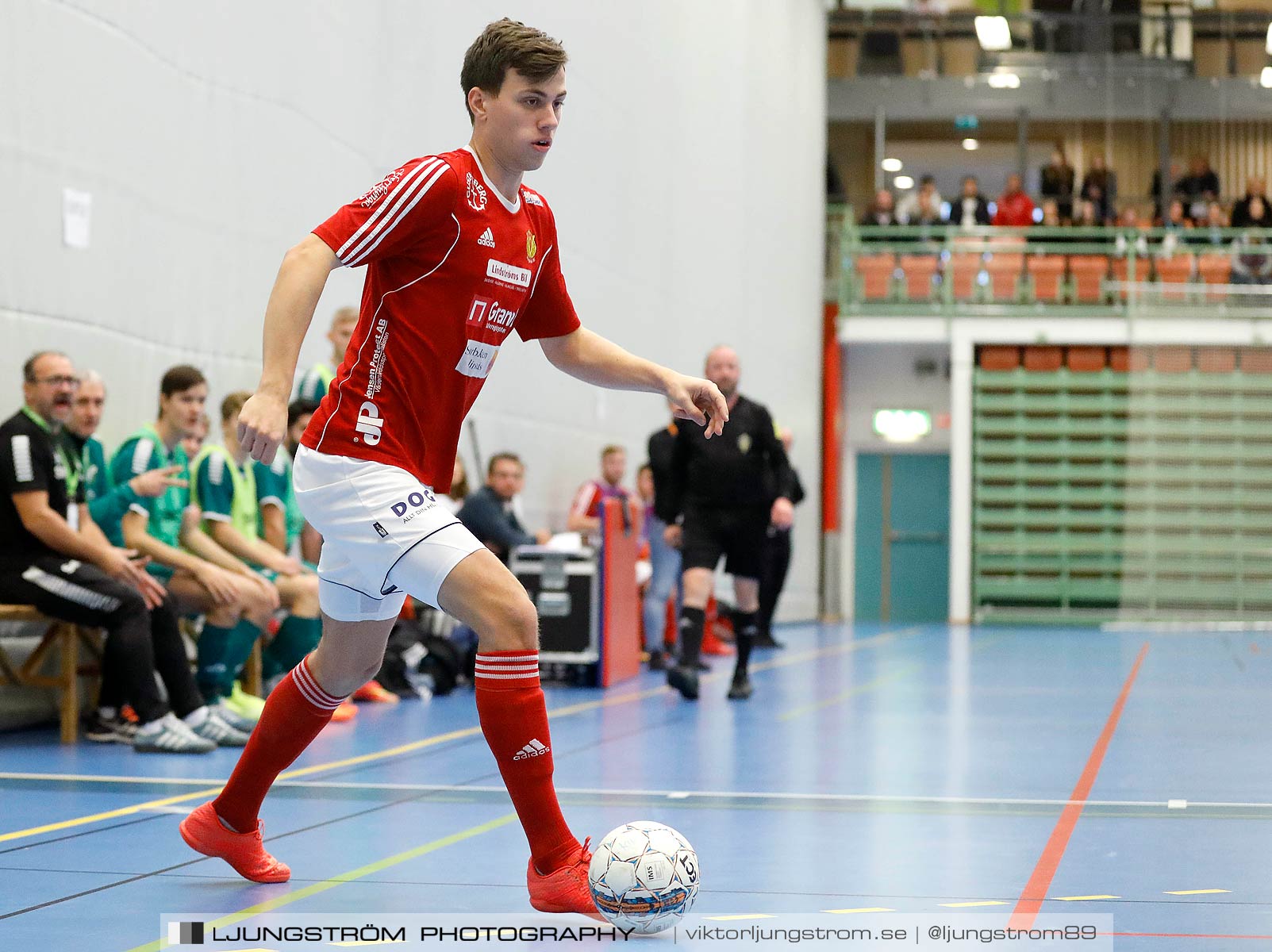 Skövde Futsalcup 2019 Herrar Vårgårda IK-Våmbs IF,herr,Arena Skövde,Skövde,Sverige,Futsal,,2019,227279